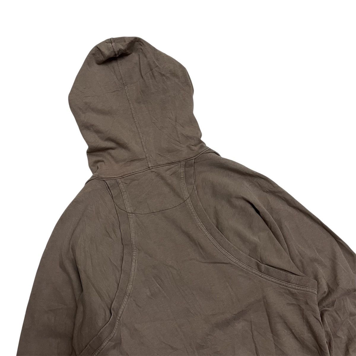 Issey Miyake RARE‼️Tsumori Chisato by Issey Miyake Full Zip Hoodie Brown Size US M / EU 48-50 / 2 - 12 Thumbnail