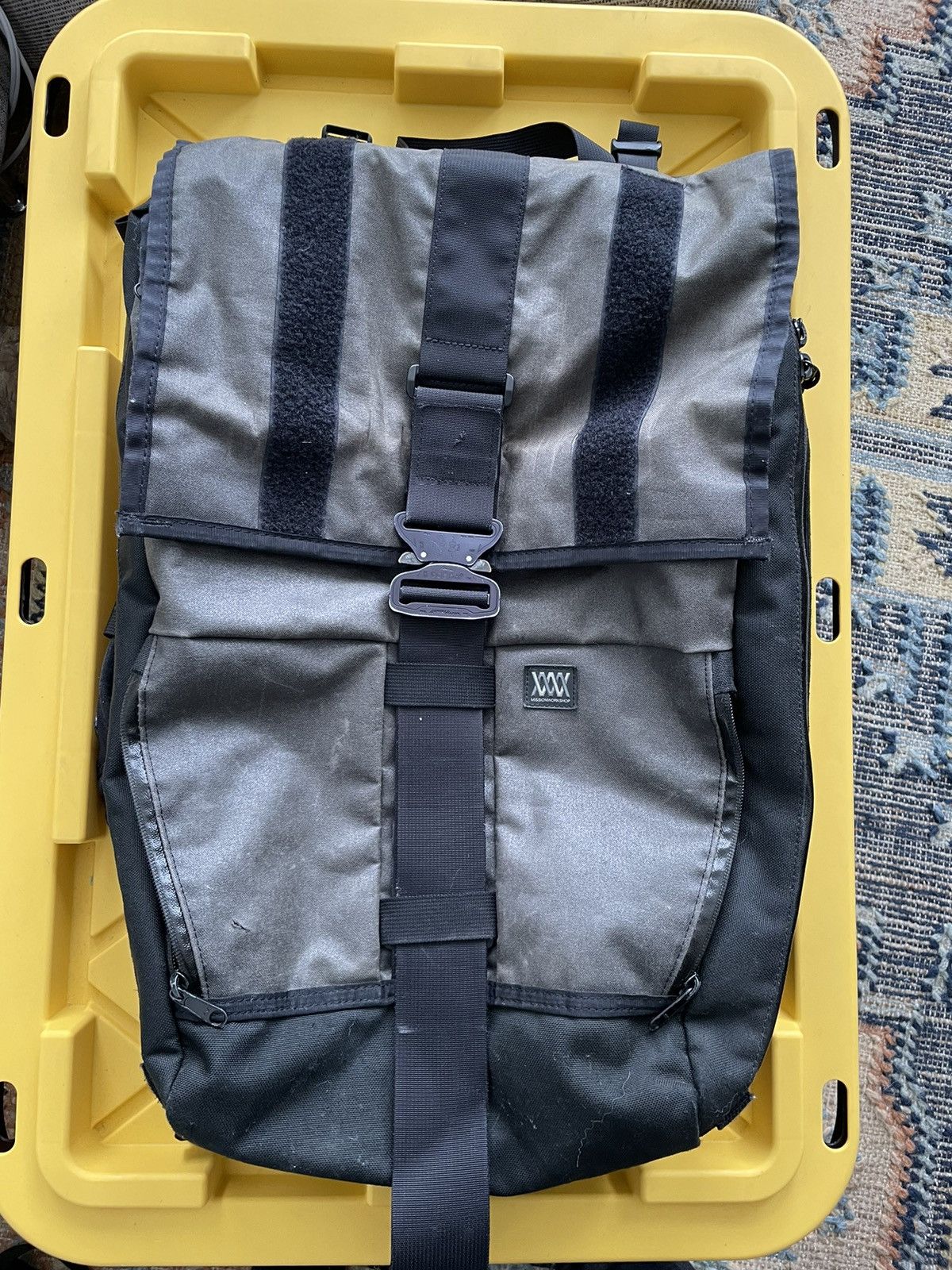 Mission Workshop Rambler (w/ Cobra buckle) | Grailed
