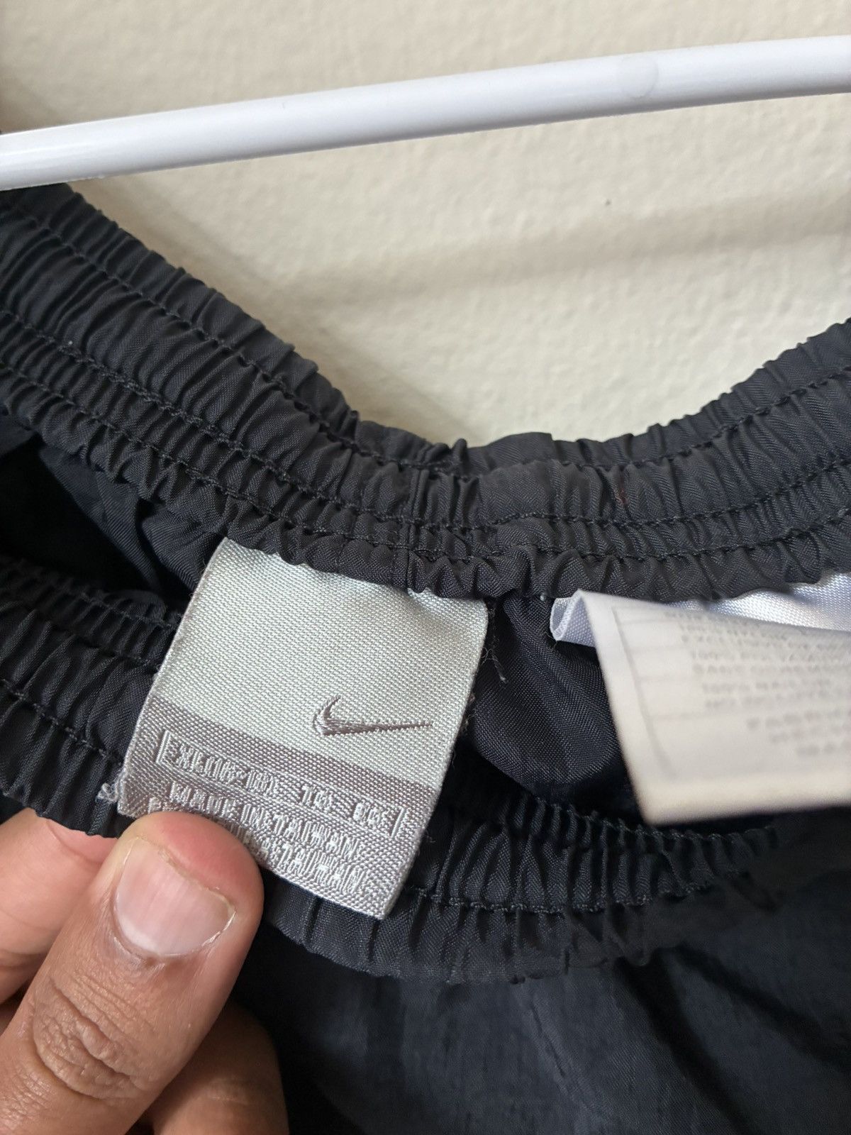 Nike Vintage Nike shorts Size US 32 / EU 48 - 3 Thumbnail