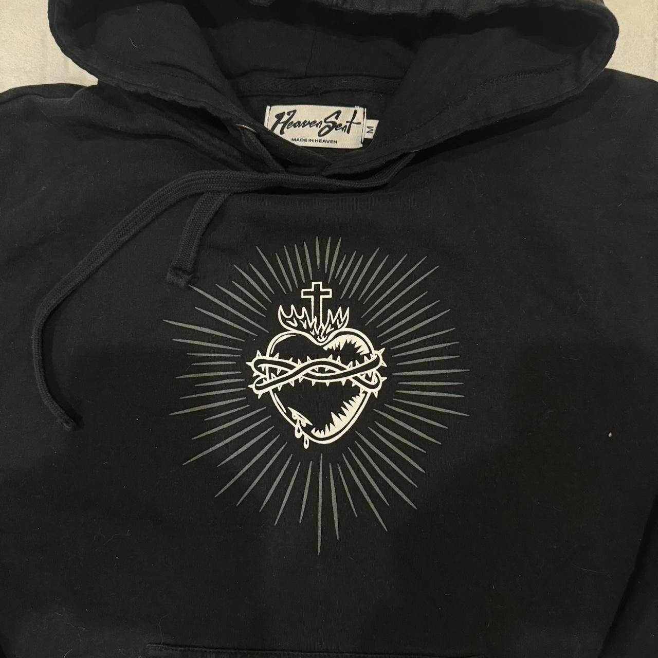 Other Sacred Heart “Heaven Sent” Hoodie Size US M / EU 48-50 / 2 - 3 Thumbnail