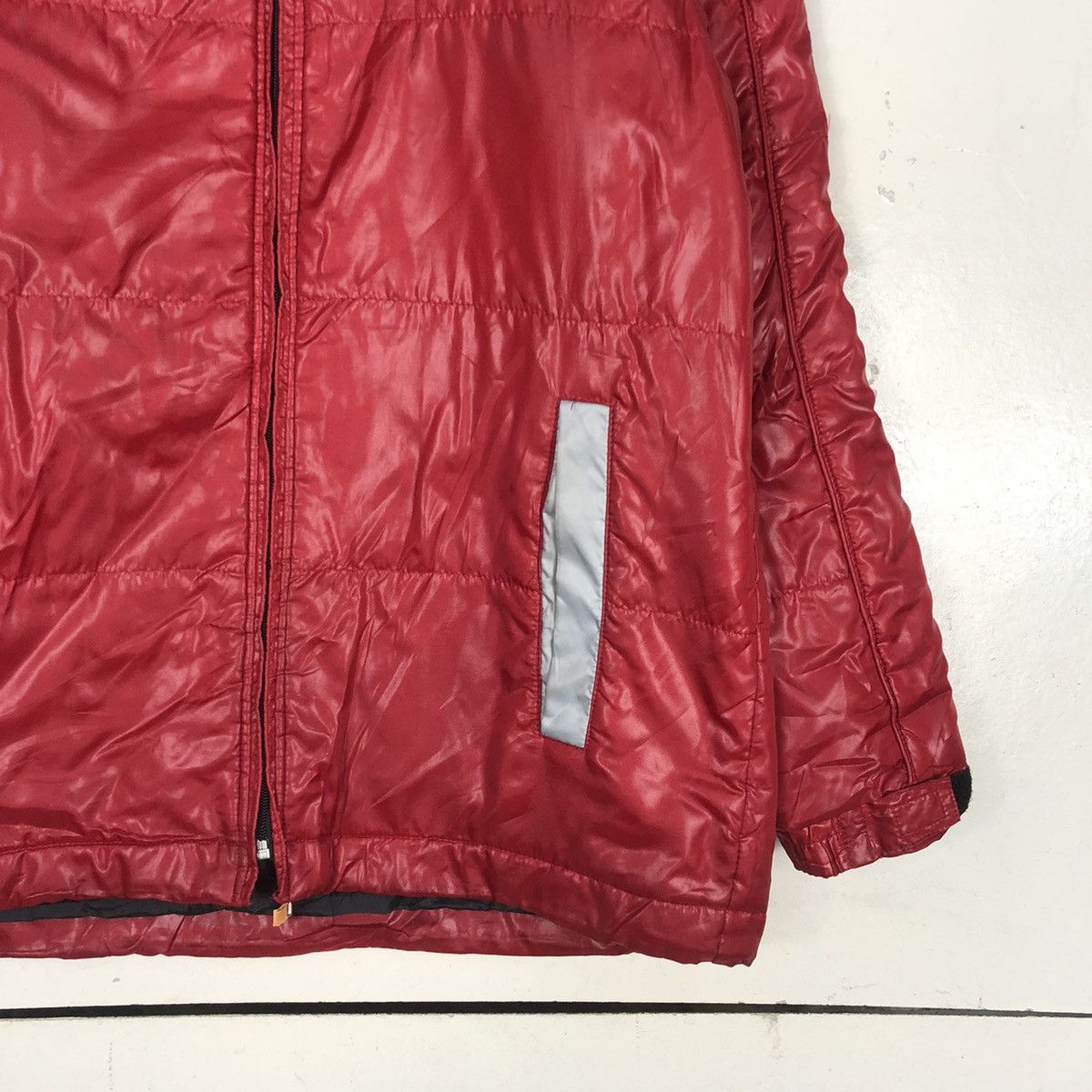 Other MITSUBISHI DOWN PUFFER JACKET Size US M / EU 48-50 / 2 - 4 Thumbnail