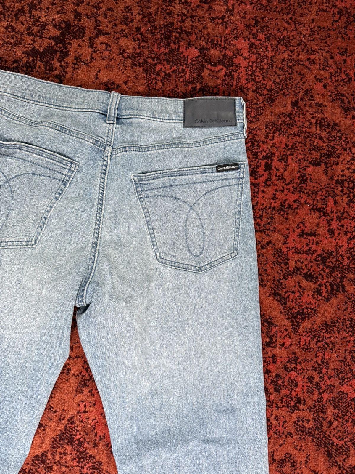 Calvin Klein Calvin Klein x streetwear Size US 34 / EU 50 - 7 Thumbnail