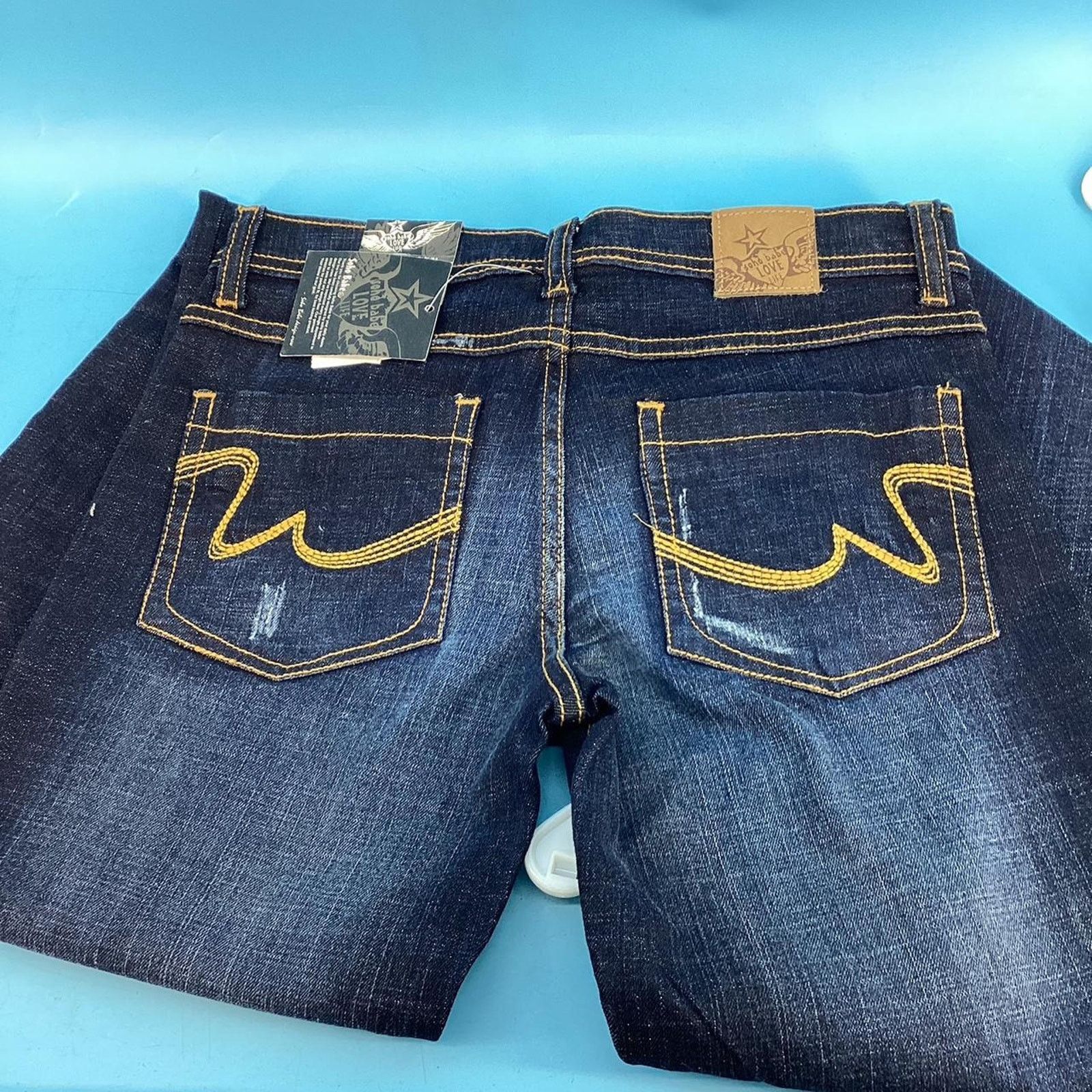 Other Soho babe ladies jeans Size 23" - 3 Thumbnail