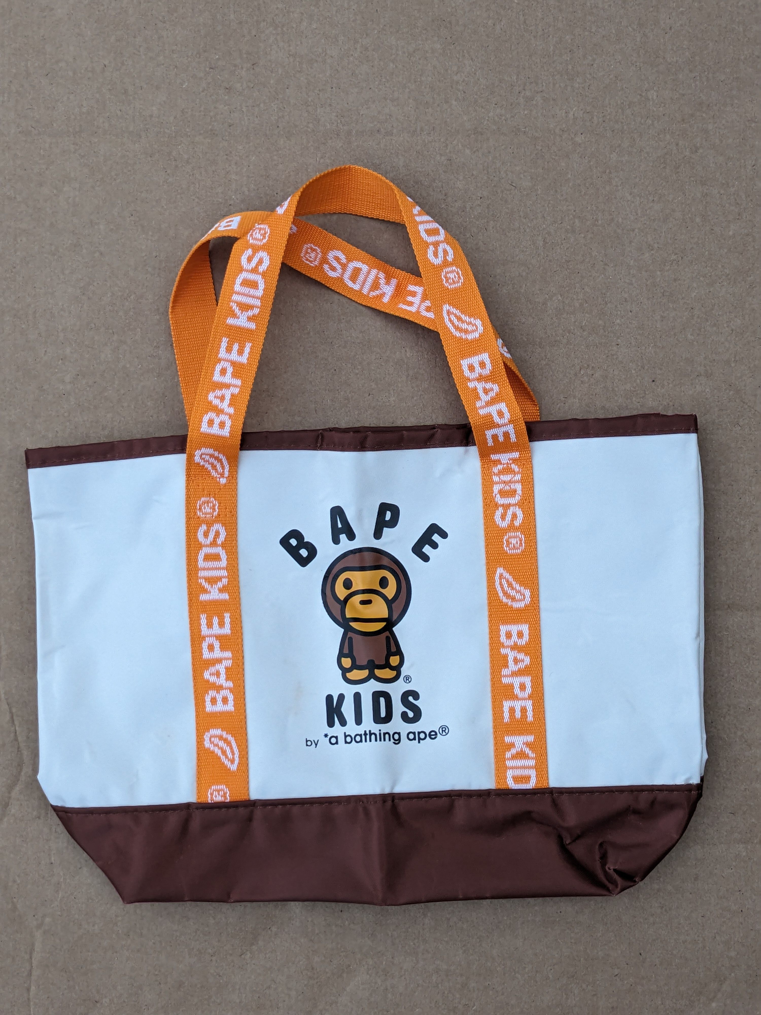 Bape Bape Kids Baby Milo Tote Bag Size ONE SIZE - 1 Thumbnail