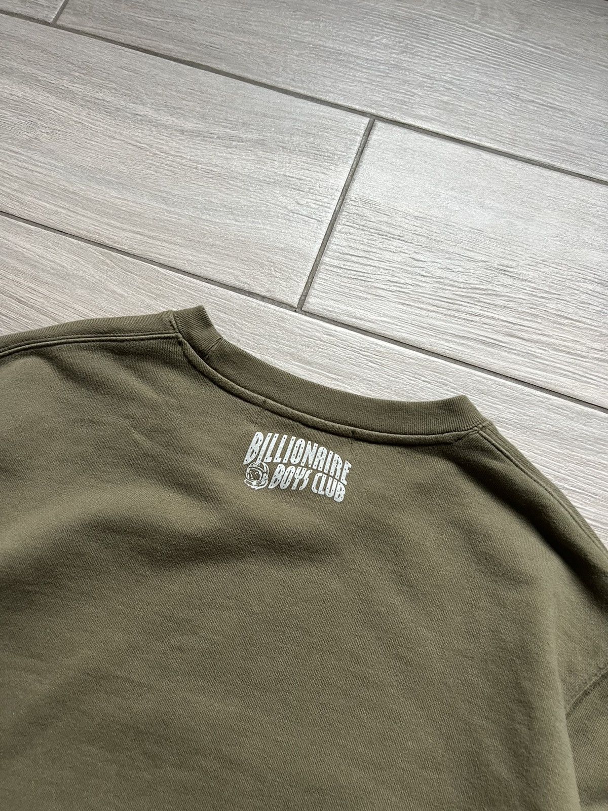 Billionaire Boys Club 90’s VINTAGE RARE BILLIONAIRE BOYS CLUB SWEATSHIRT BIG LOGO Size US XL / EU 56 / 4 - 11 Thumbnail