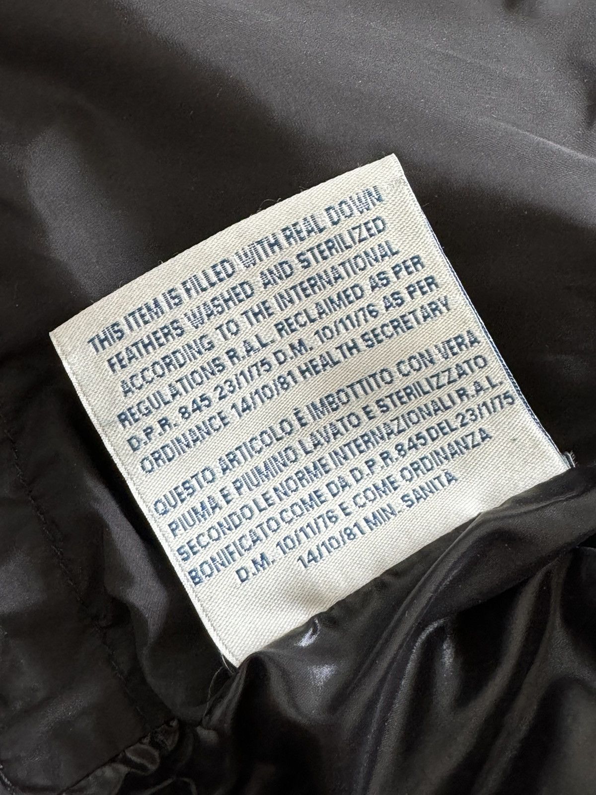 Moncler Moncler Millais puffer hooded jacket Size US L / EU 52-54 / 3 - 17 Thumbnail