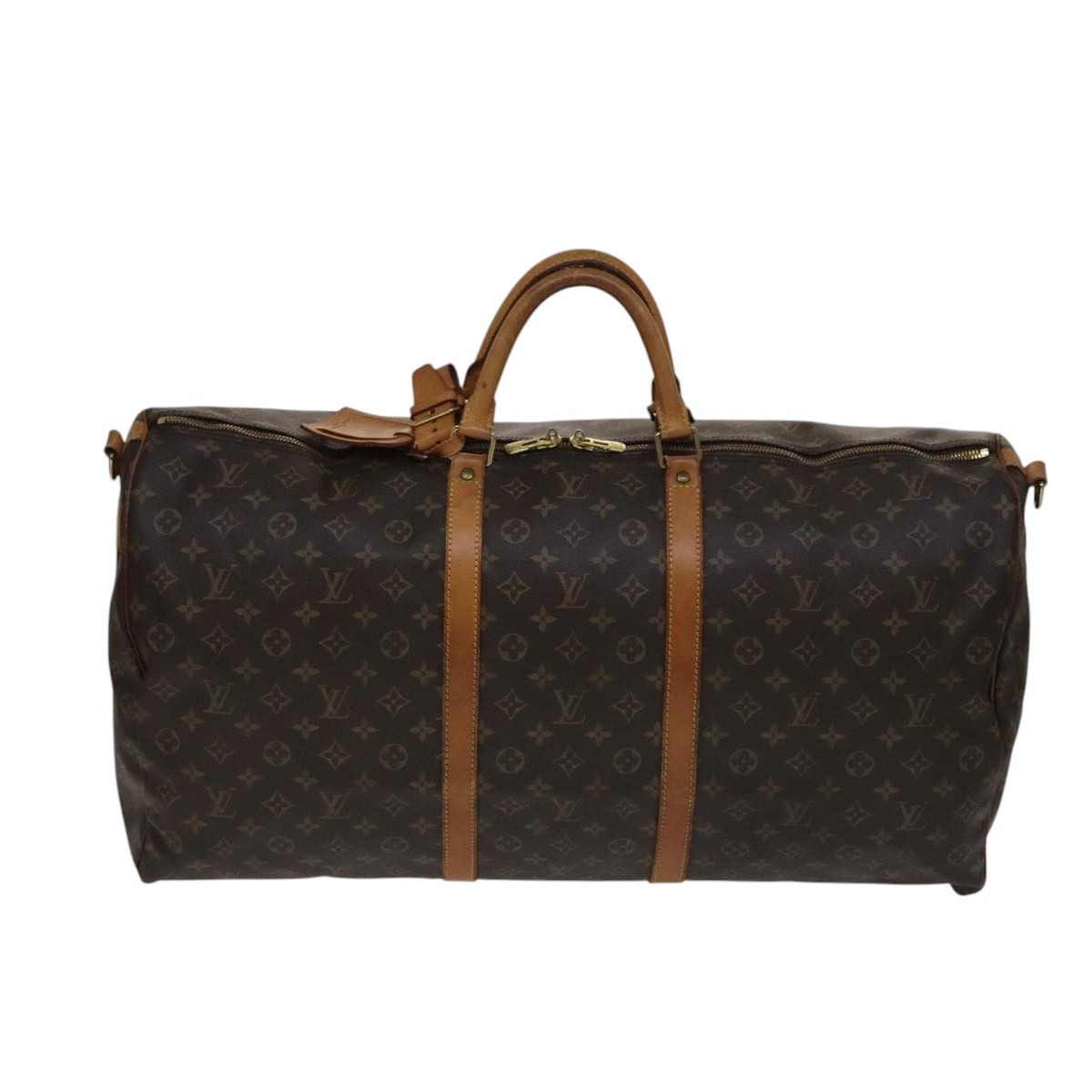 Louis Vuitton Louis Vuitton Keepall Bandoulière 60 travel Size ONE SIZE - 1 Thumbnail