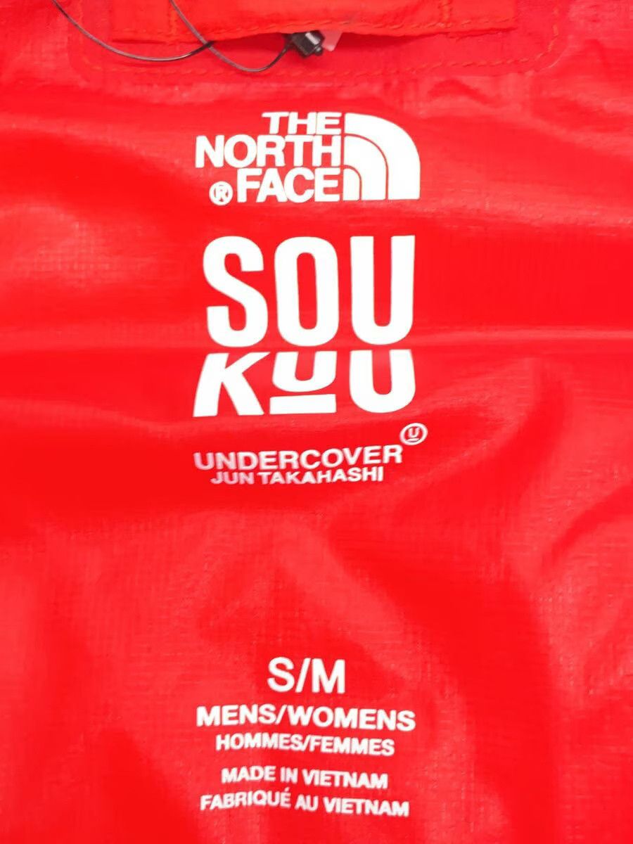 Undercover Undercover x The North Face Nylon Down Jacket Red Size US S / EU 44-46 / 1 - 3 Thumbnail