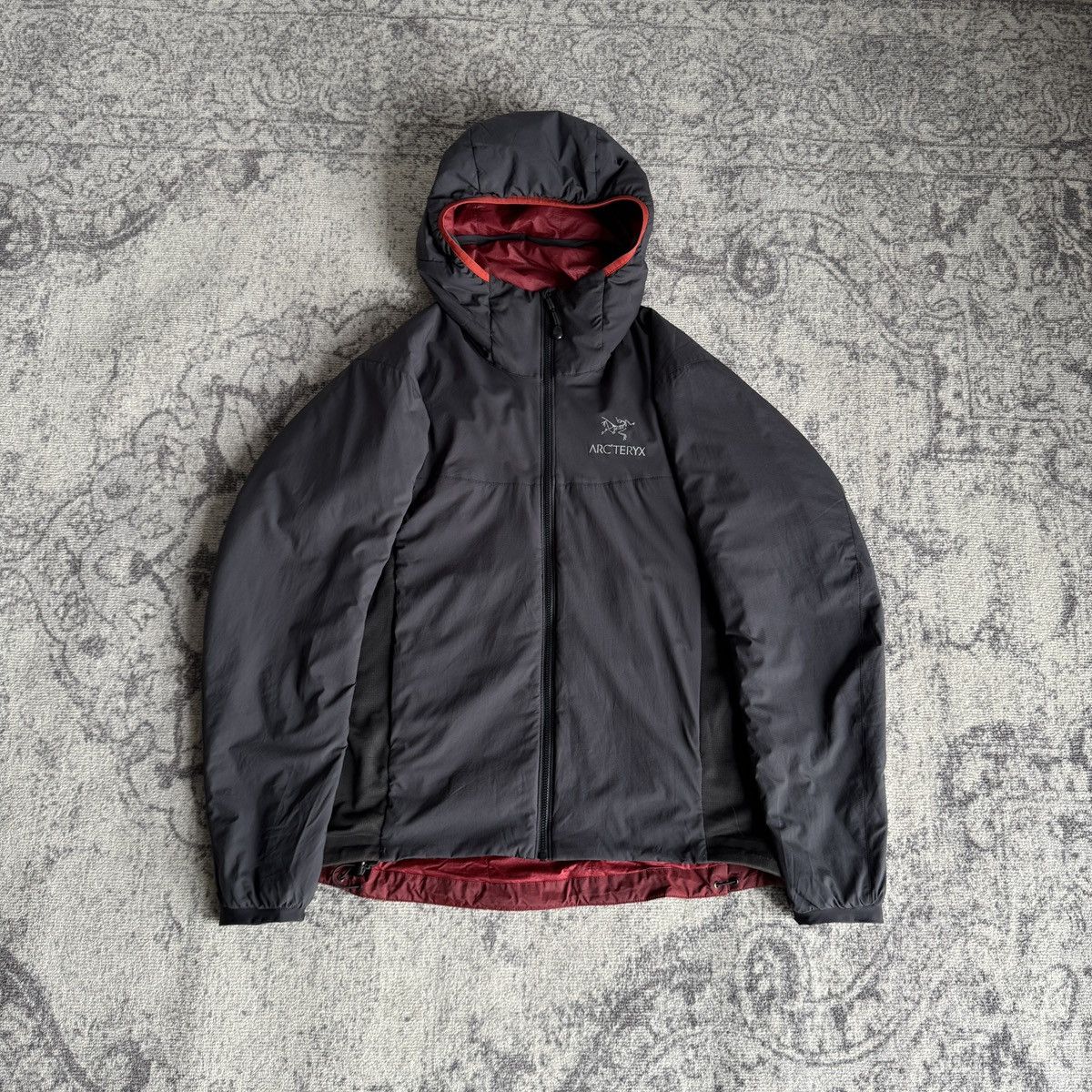 Arc'teryx Arc’Teryx Atom Lt Hooded Insulated Jacket Gorpcore 2014 Size US S / EU 44-46 / 1 - 1 Thumbnail