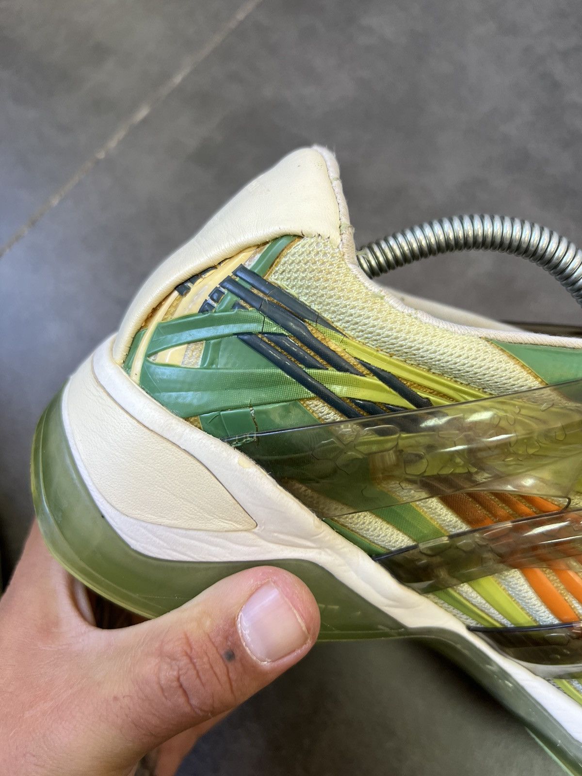 Alexander McQueen × Puma Rare Alexander McQueen x Puma sneakers Size US 11 / EU 44 - 15 Thumbnail