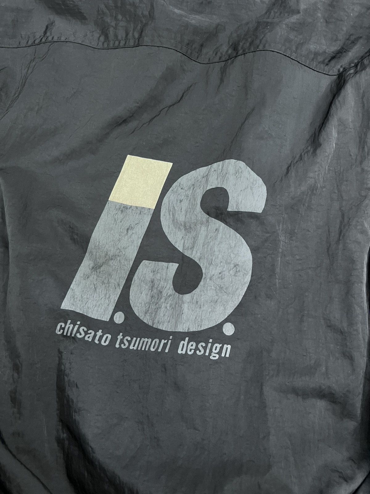 Issey Miyake ❌Sold out ❌Issey Miyake x Tsumari 80s Vintage bomber Size US L / EU 52-54 / 3 - 10 Thumbnail