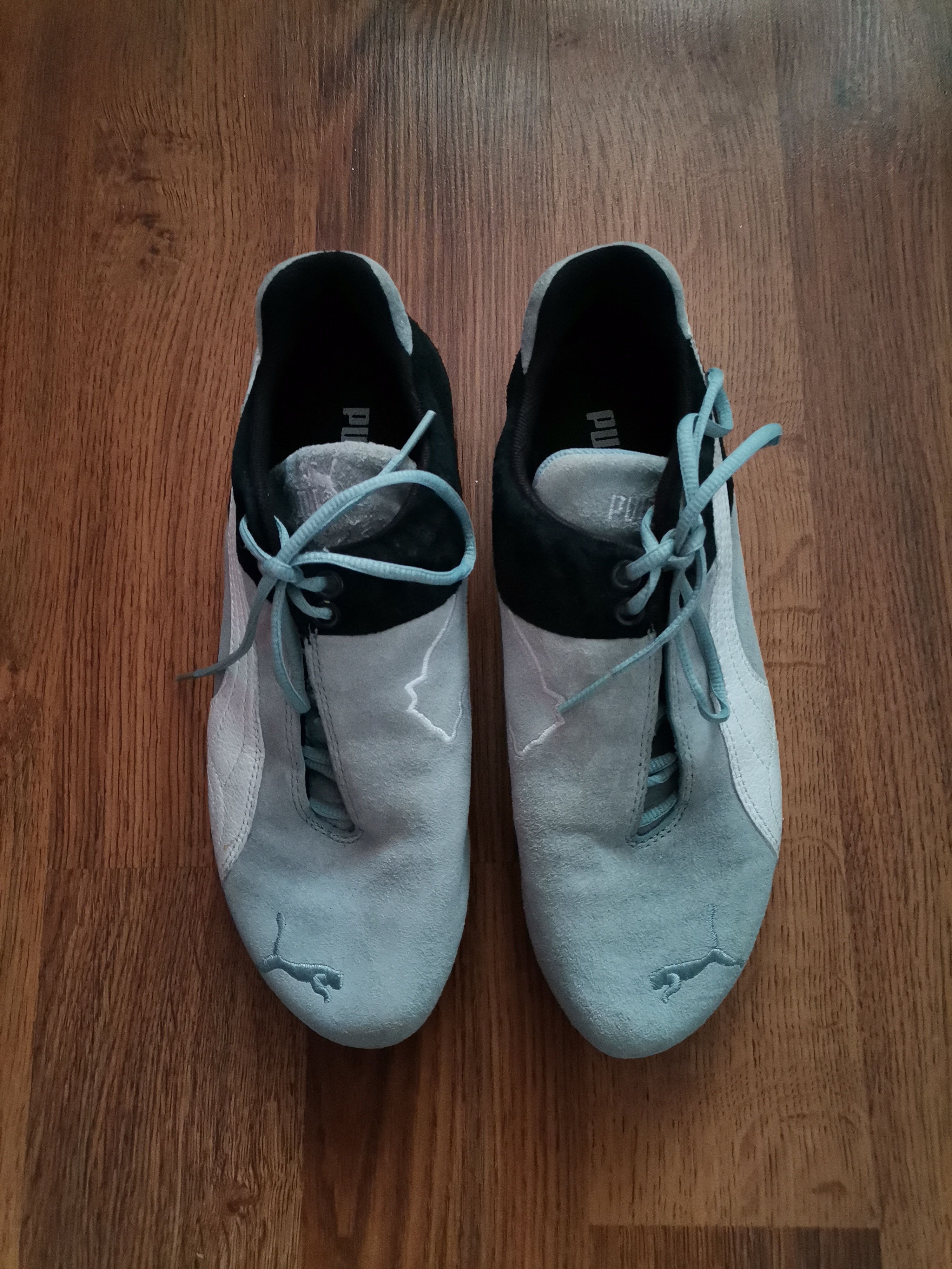 Puma Puma Speedcat Shoes Size US 7 / EU 40 - 2 Thumbnail