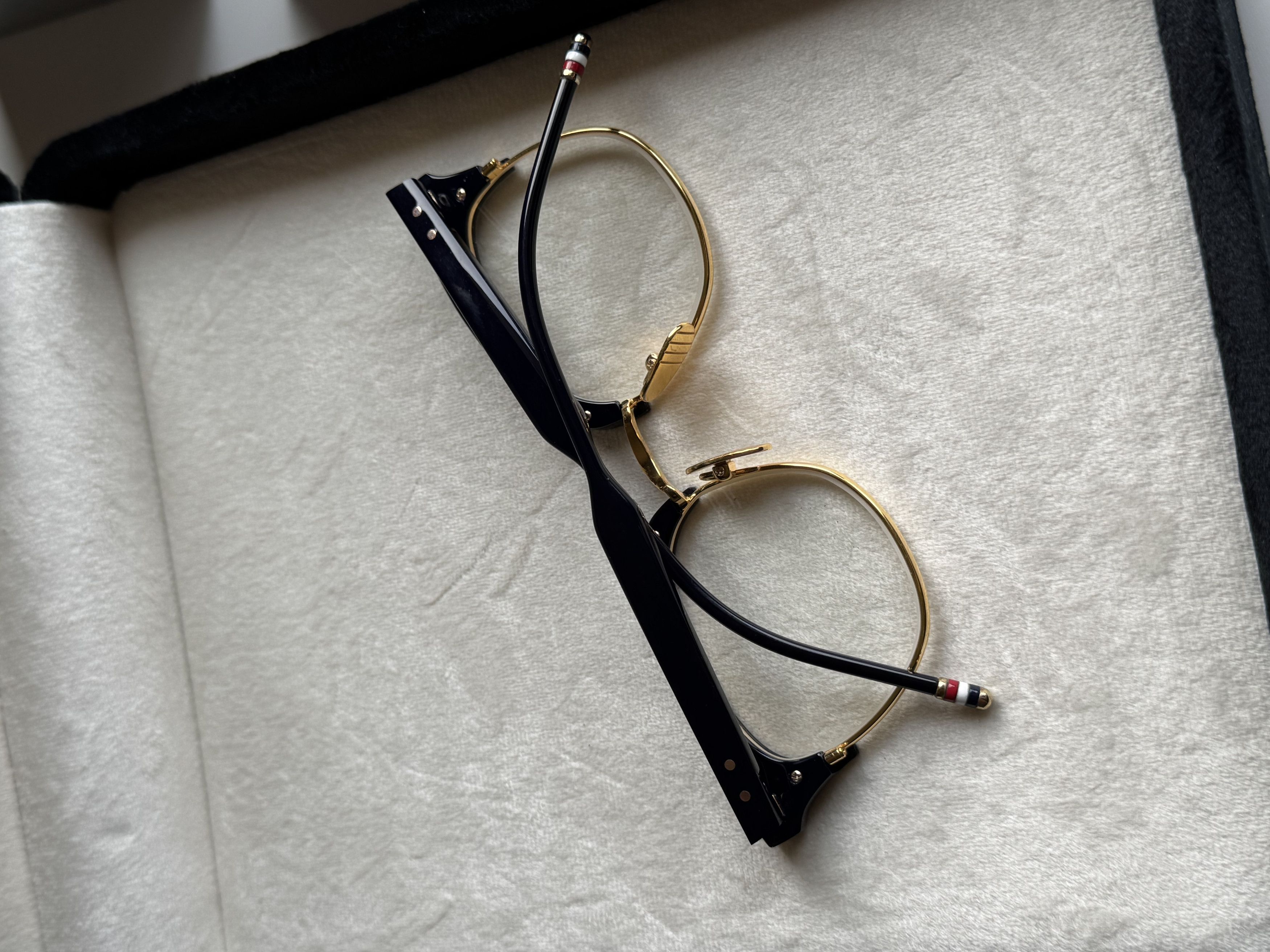 Thom Browne Thom browne Frame Size ONE SIZE - 7 Thumbnail