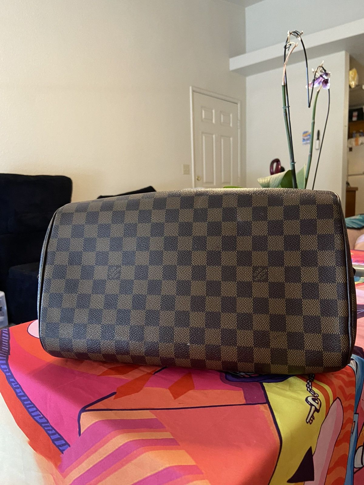 Louis Vuitton Louis Vuitton Handbag Size ONE SIZE - 4 Thumbnail