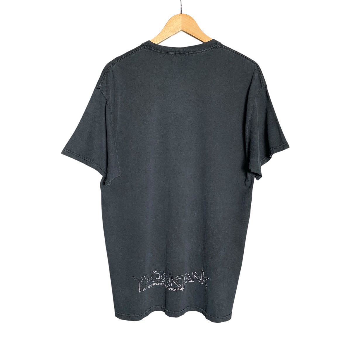 Band Tees Vintage 90s Think Tank Band Tee / Metal Size US L / EU 52-54 / 3 - 2 Thumbnail