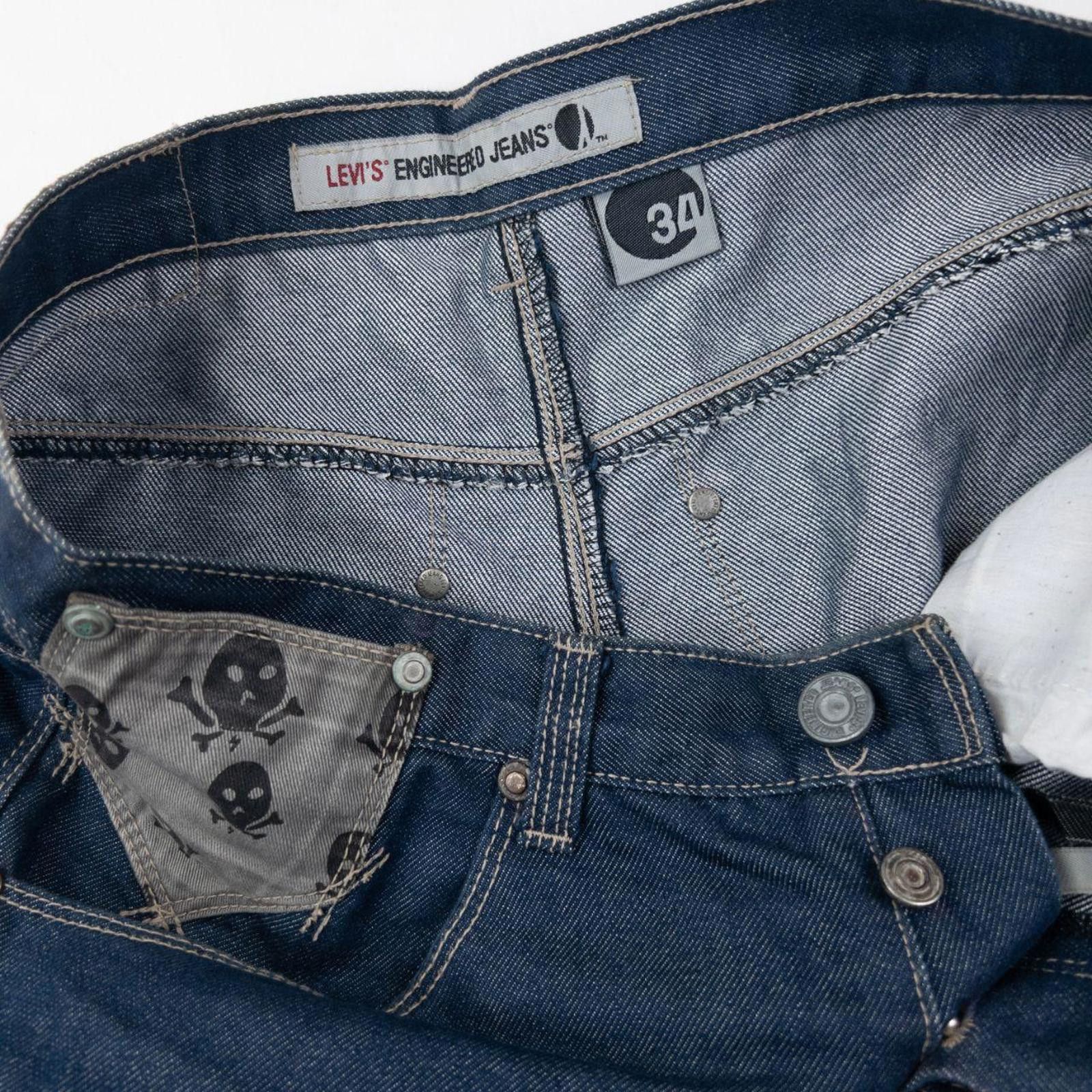 Levi's Vintage Levi's Engineered Garments Denim Jeans Size W33 Size US 34 / EU 50 - 5 Thumbnail