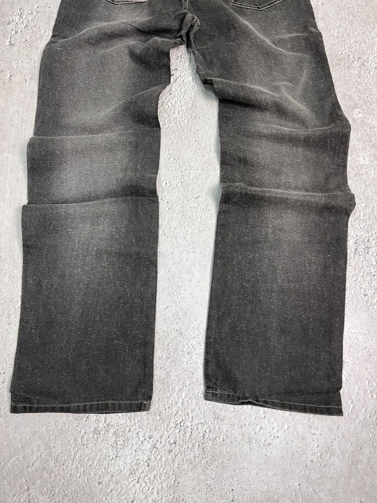 Diesel × Japanese Brand VINTAGE Y2K ARCHIVE DIESEL DISTRESSED BROWN CARGO PANTS HYPE Size US 33 - 18 Thumbnail