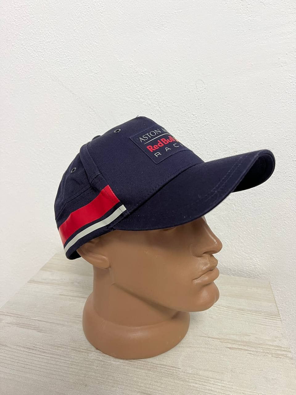 Puma Puma Aston Martin Red Bull Racing F1 Snapback Cap Hat Size ONE SIZE - 5 Thumbnail