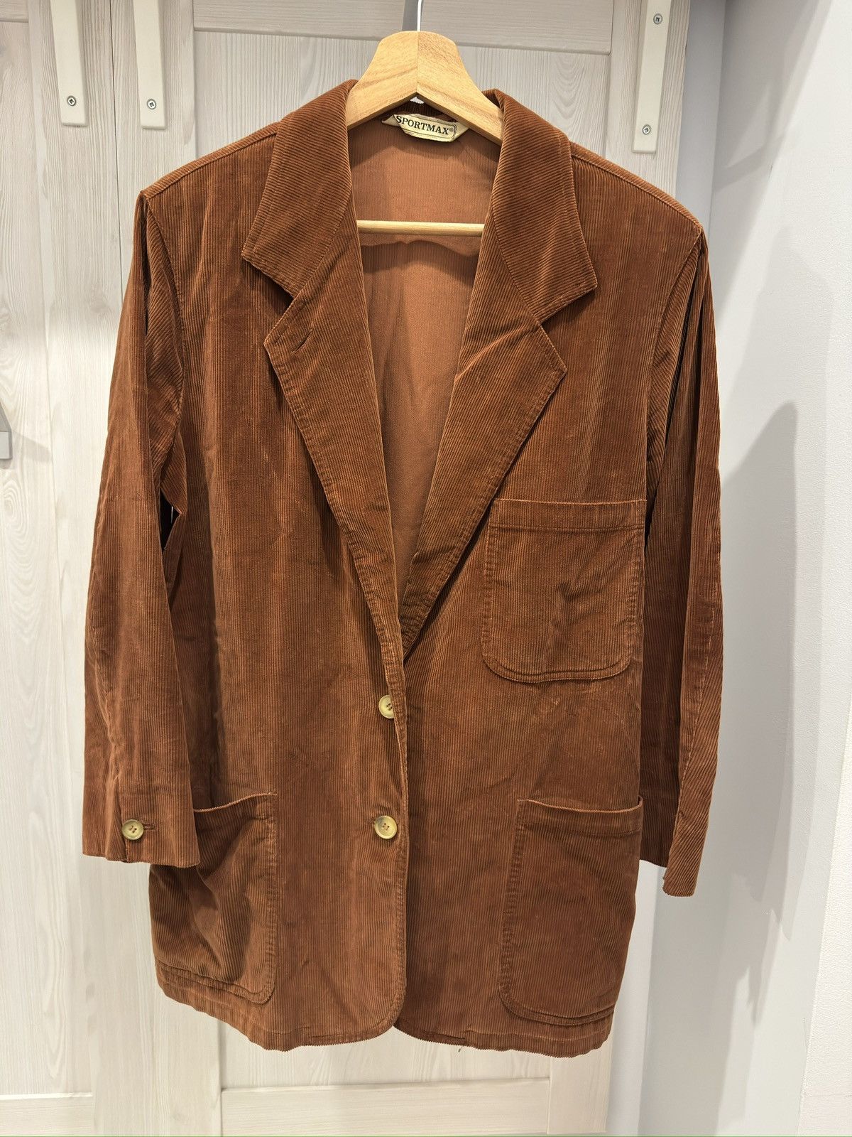 Vintage x Sportmax x Maxmara