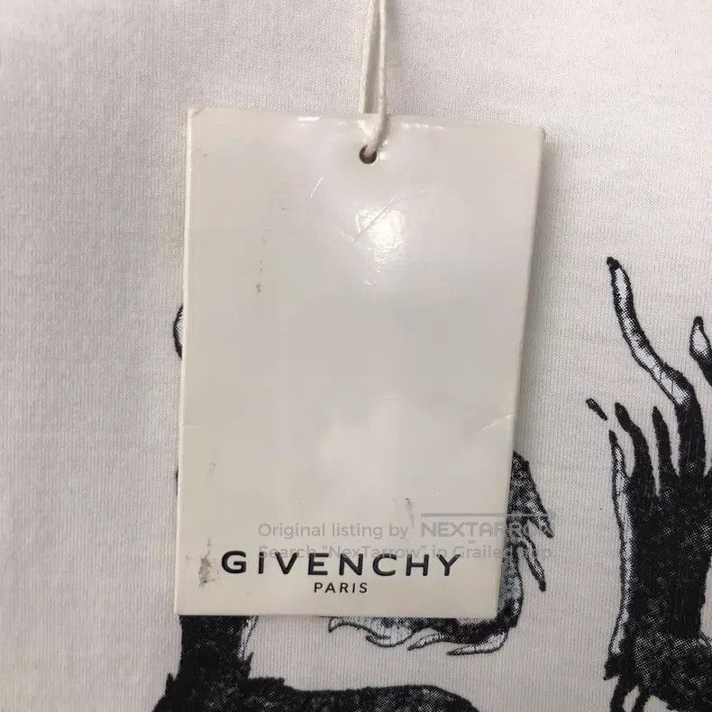 Givenchy Givenchy Short Sleeve Size US L / EU 52-54 / 3 - 6 Thumbnail