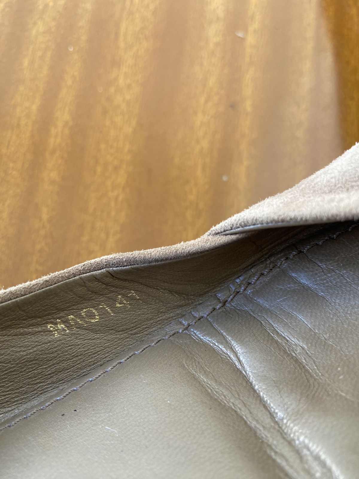 Louis Vuitton Louis Vuitton Size US 7.5 / IT 37.5 - 11 Thumbnail