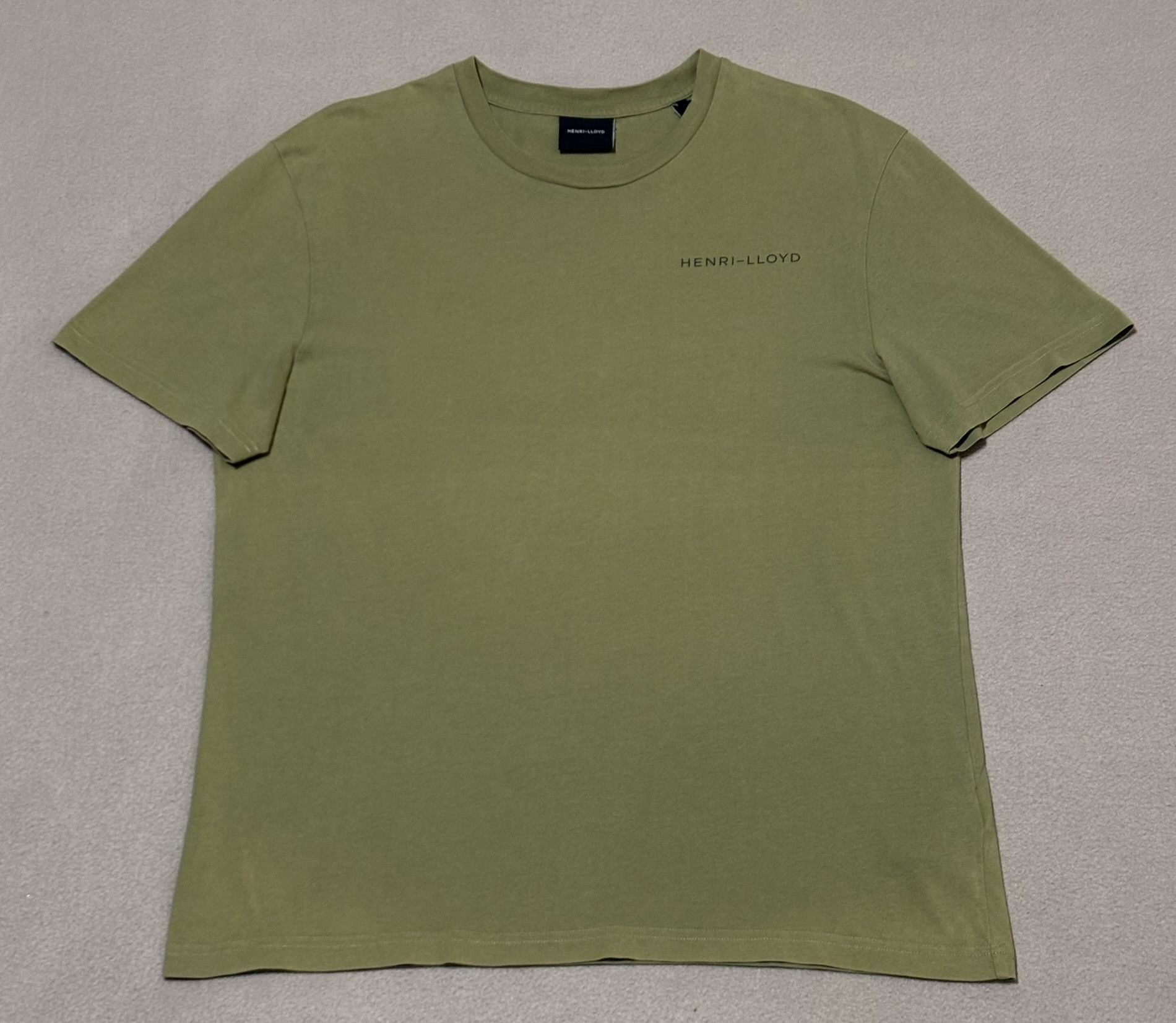 Henri Lloyd Henri Lloyd Round The World Race T-shirt Size. L Size US L / EU 52-54 / 3 - 5 Thumbnail