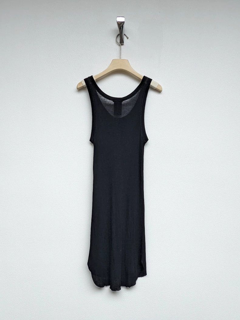 Ann Demeulemeester Ann Demeulemeester Women's T-shirt with vest inside Size S / US 4 / IT 40 - 2 Thumbnail