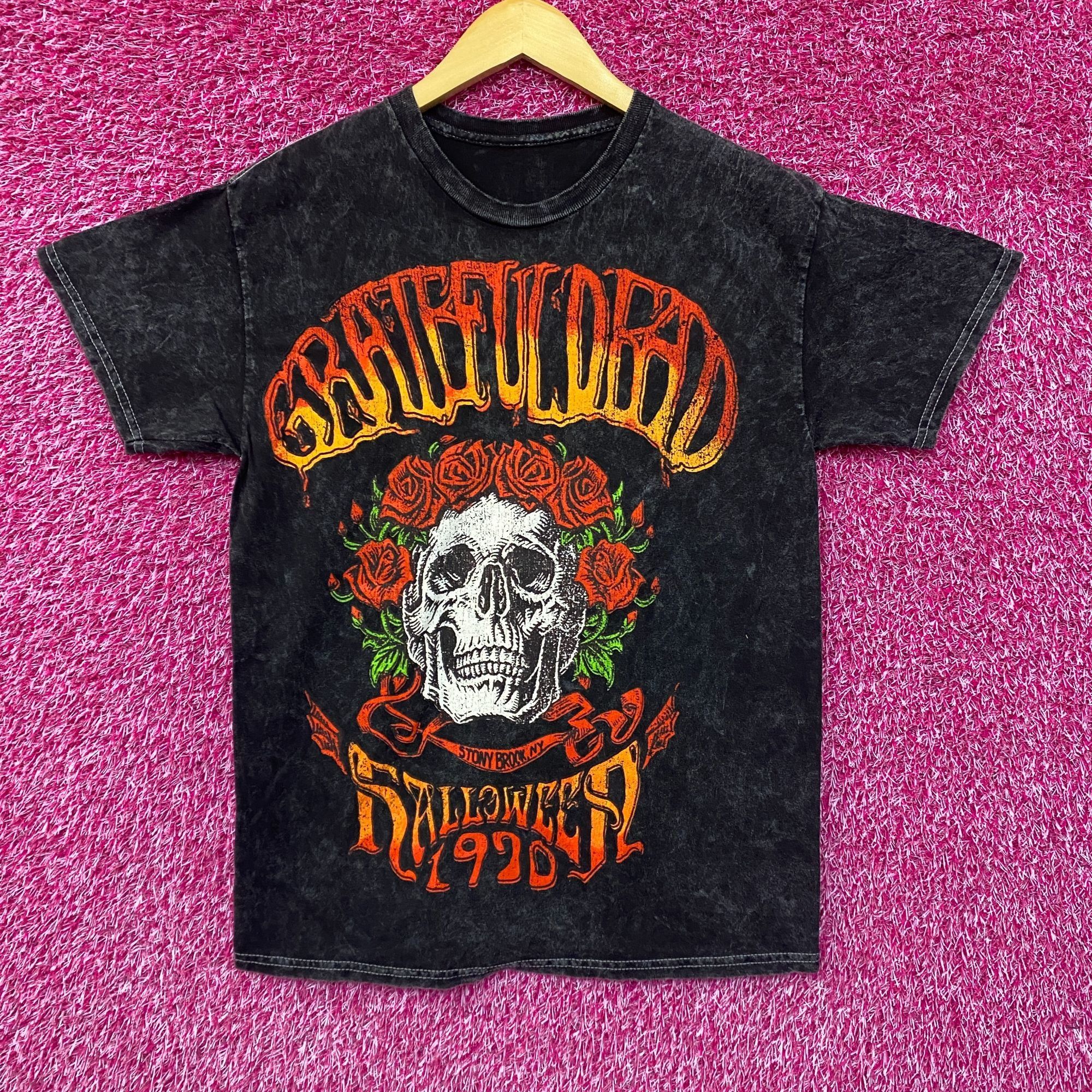 Grateful Dead Grateful Dead T-Shirt Halloween 1970 T-Shirt Medium Size US M / EU 48-50 / 2 - 1 Thumbnail
