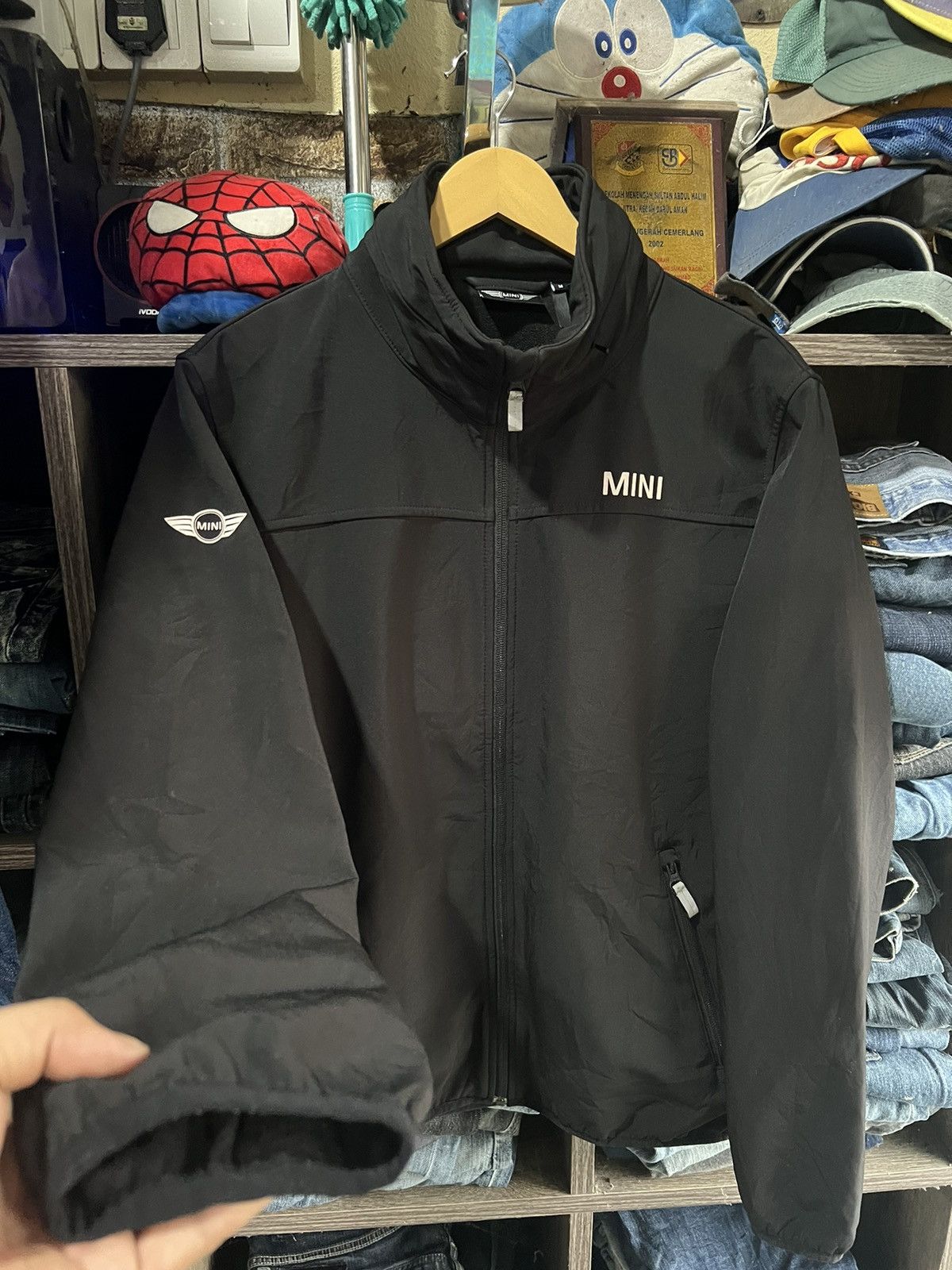 Other 🔥Mini Cooper Zipper Jacket Size US M / EU 48-50 / 2 - 8 Thumbnail