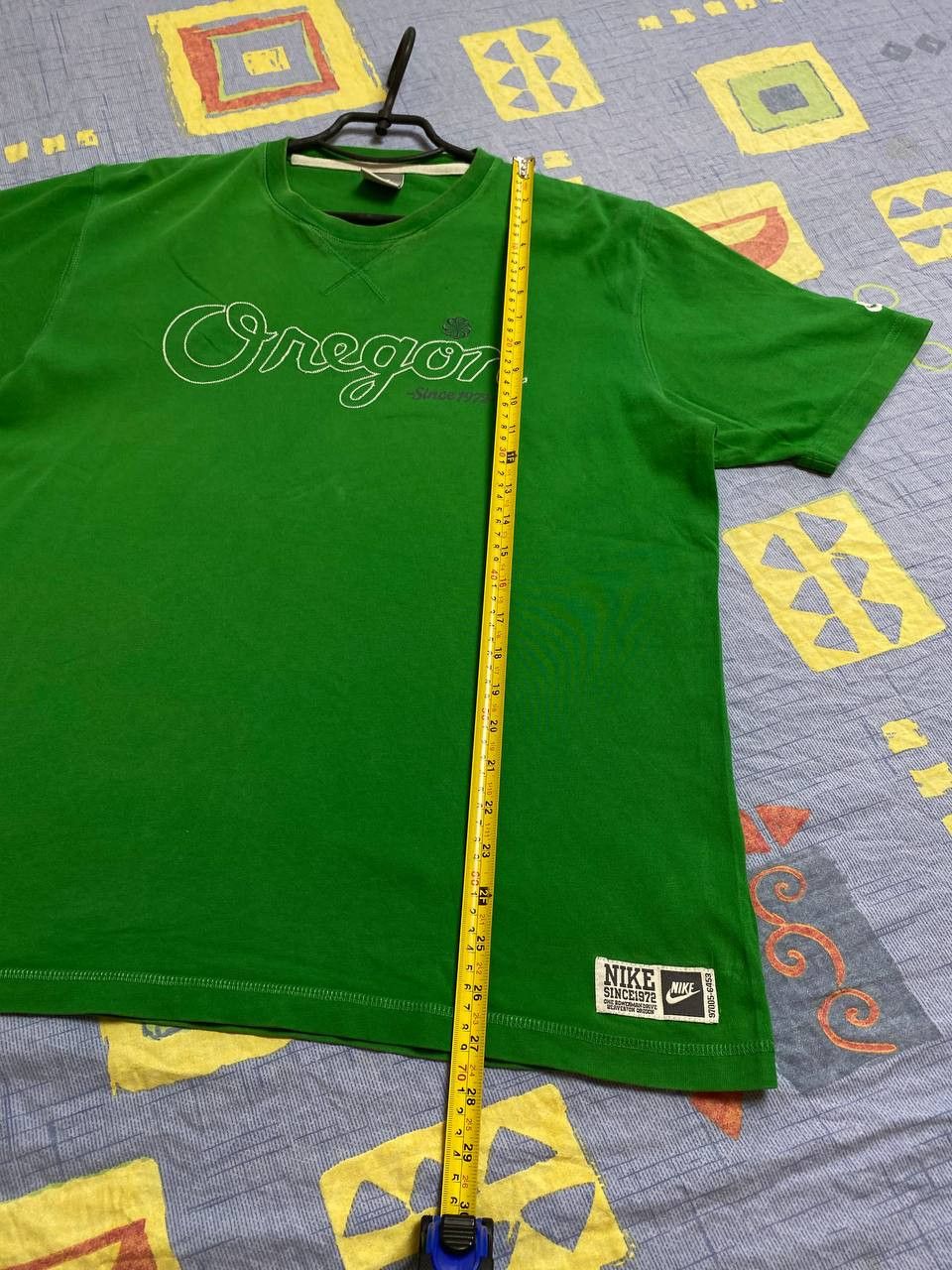 Nike Vintage 90s NIKE t shirt Y2K Size US L / EU 52-54 / 3 - 11 Thumbnail