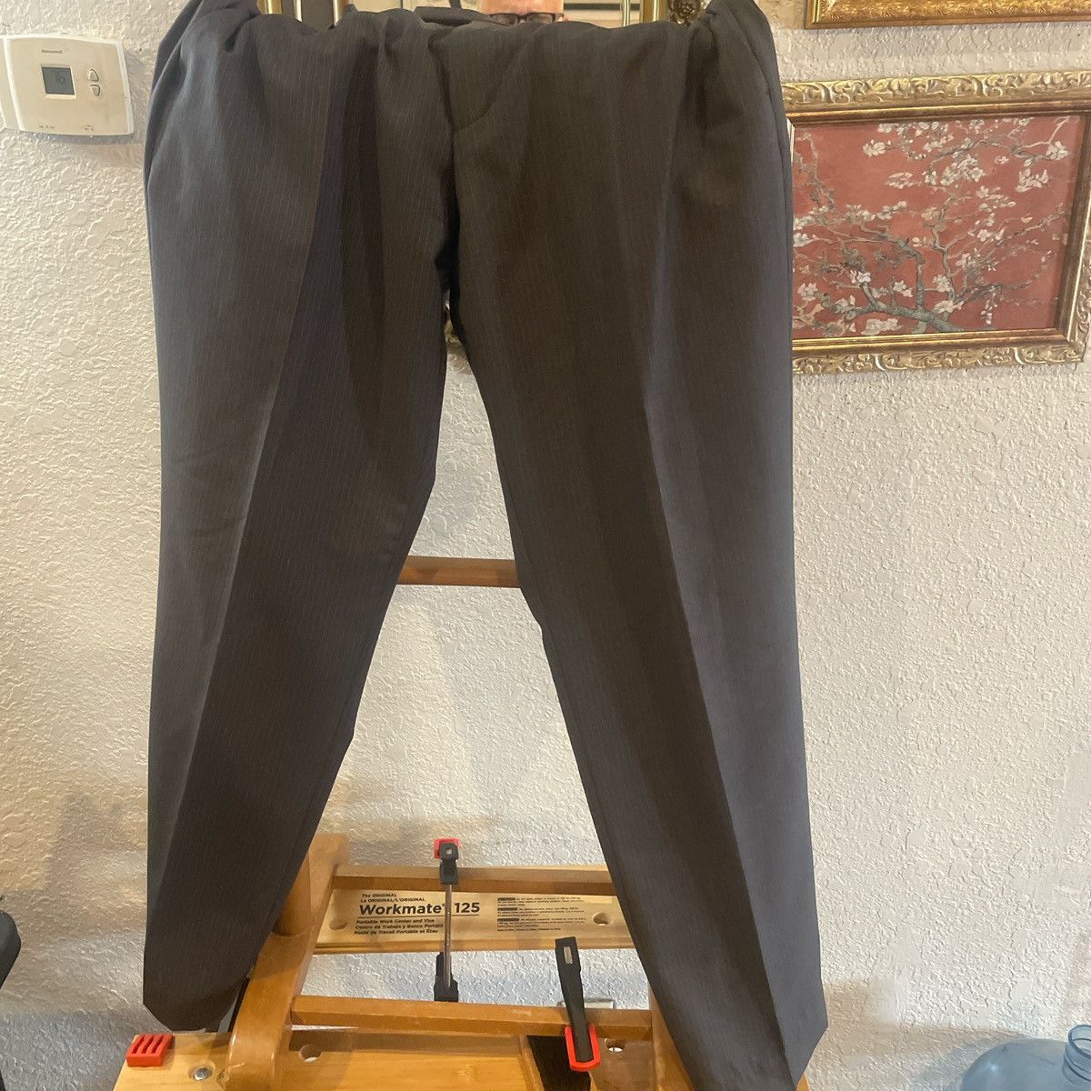 Hugo Boss Hugo Boss dress slacks Size US 32 / EU 48 - 1 Thumbnail