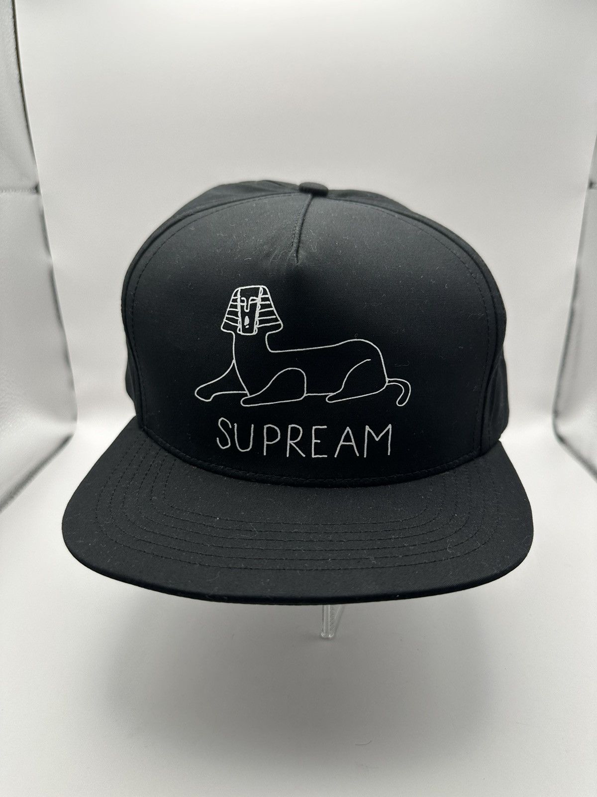 image of Supreme X Mark Gonzales Sphinx in Black, Men's