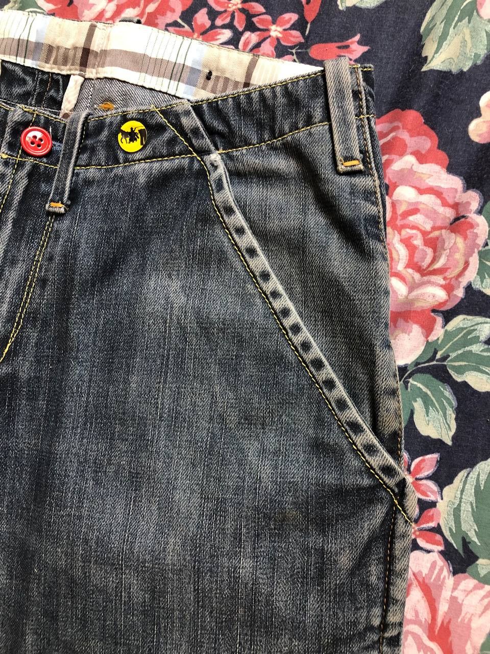 Levi's Levi's Denim Jeans Size US 32 / EU 48 - 14 Thumbnail