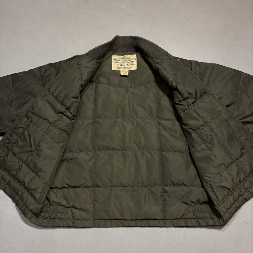 Banana Republic Vintage Safari Bomber Puffer 90s Banana Republic Size US M / EU 48-50 / 2 - 7 Thumbnail