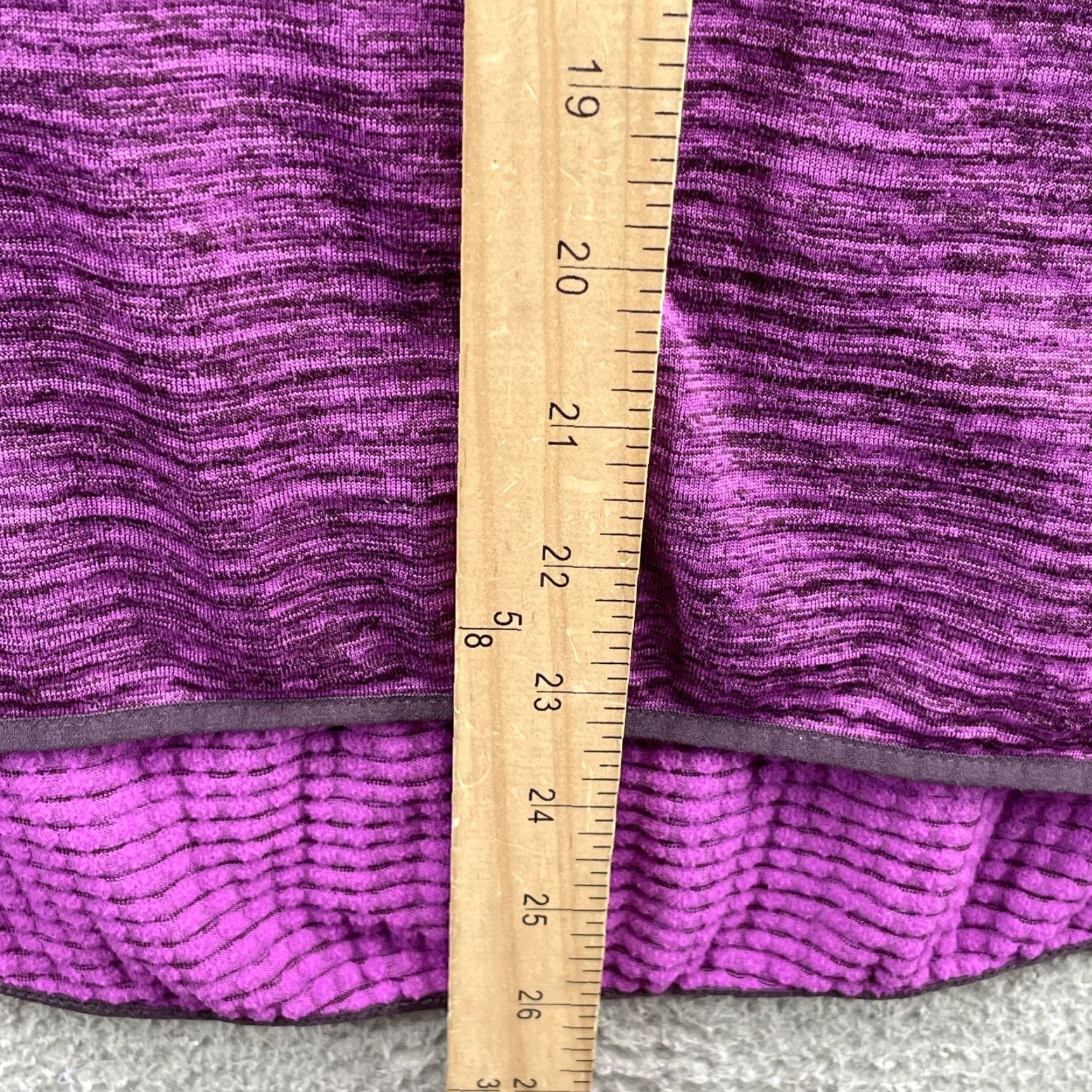 Nike Nike Athletic Pullover Womens Small Waffle Knit Running Yoga Training Y2k Hiking Size S / US 4 / IT 40 - 5 Thumbnail