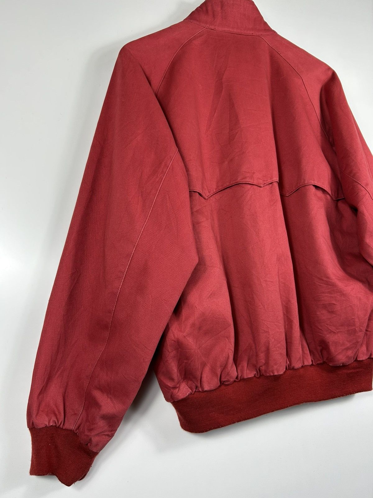 Japanese Brand ⚡️Vintage Clothing Ken’s Eye Bomber Jacket Size US L / EU 52-54 / 3 - 13 Thumbnail