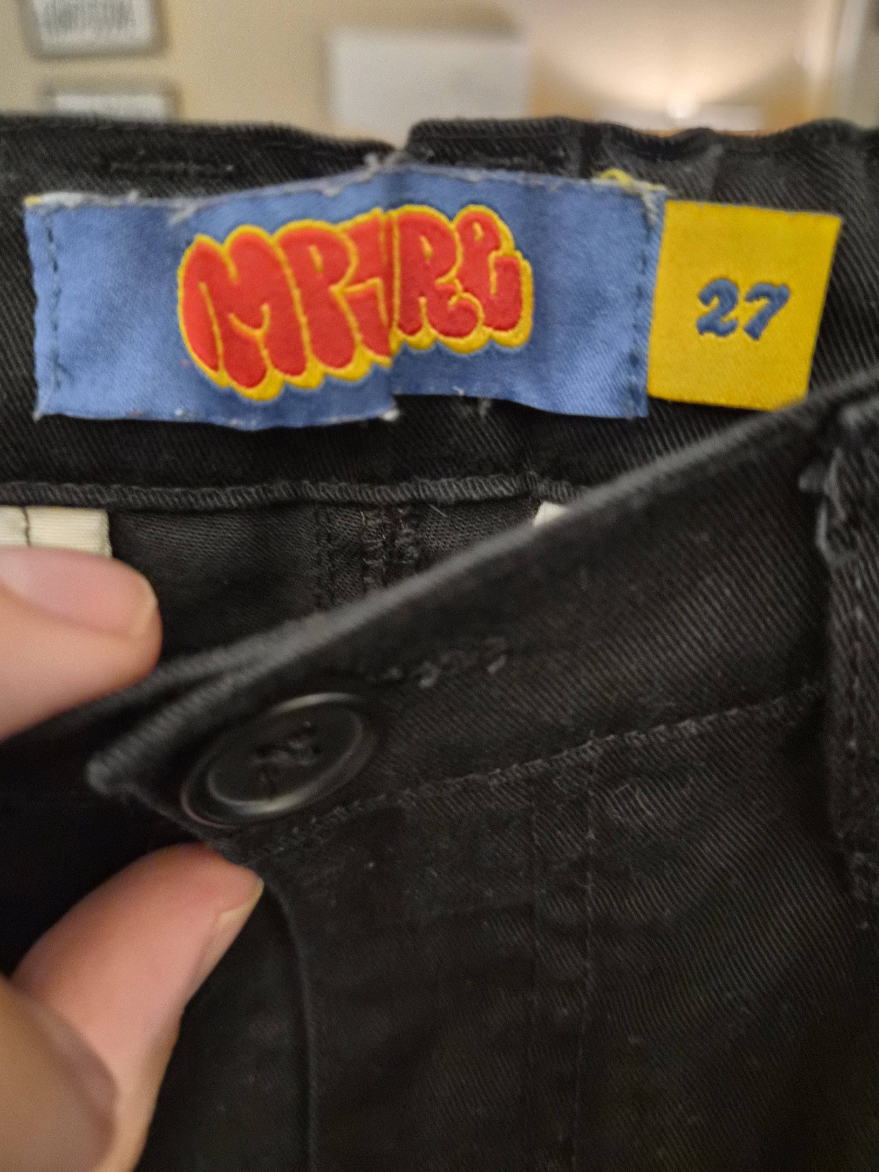 Empyre Empyre youth cargo pants Size US 27 - 4 Thumbnail