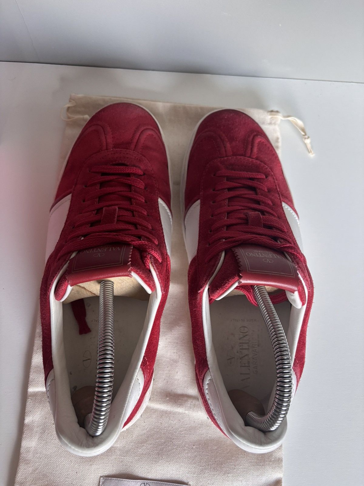 Valentino Valentino flycrew Size US 7 / EU 40 - 4 Thumbnail
