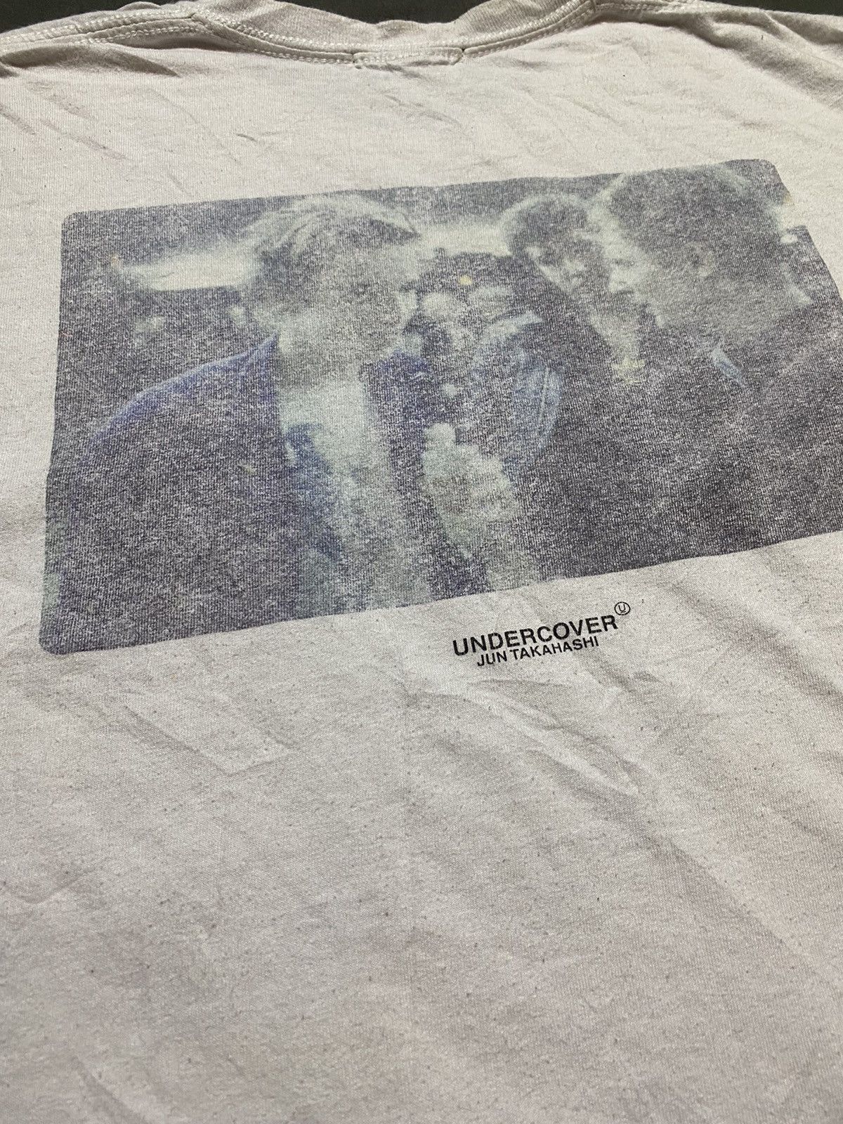 Japanese Brand × Jun Takahashi × Undercover Undercover x D.O.A Tshirts Size US XL / EU 56 / 4 - 6 Thumbnail