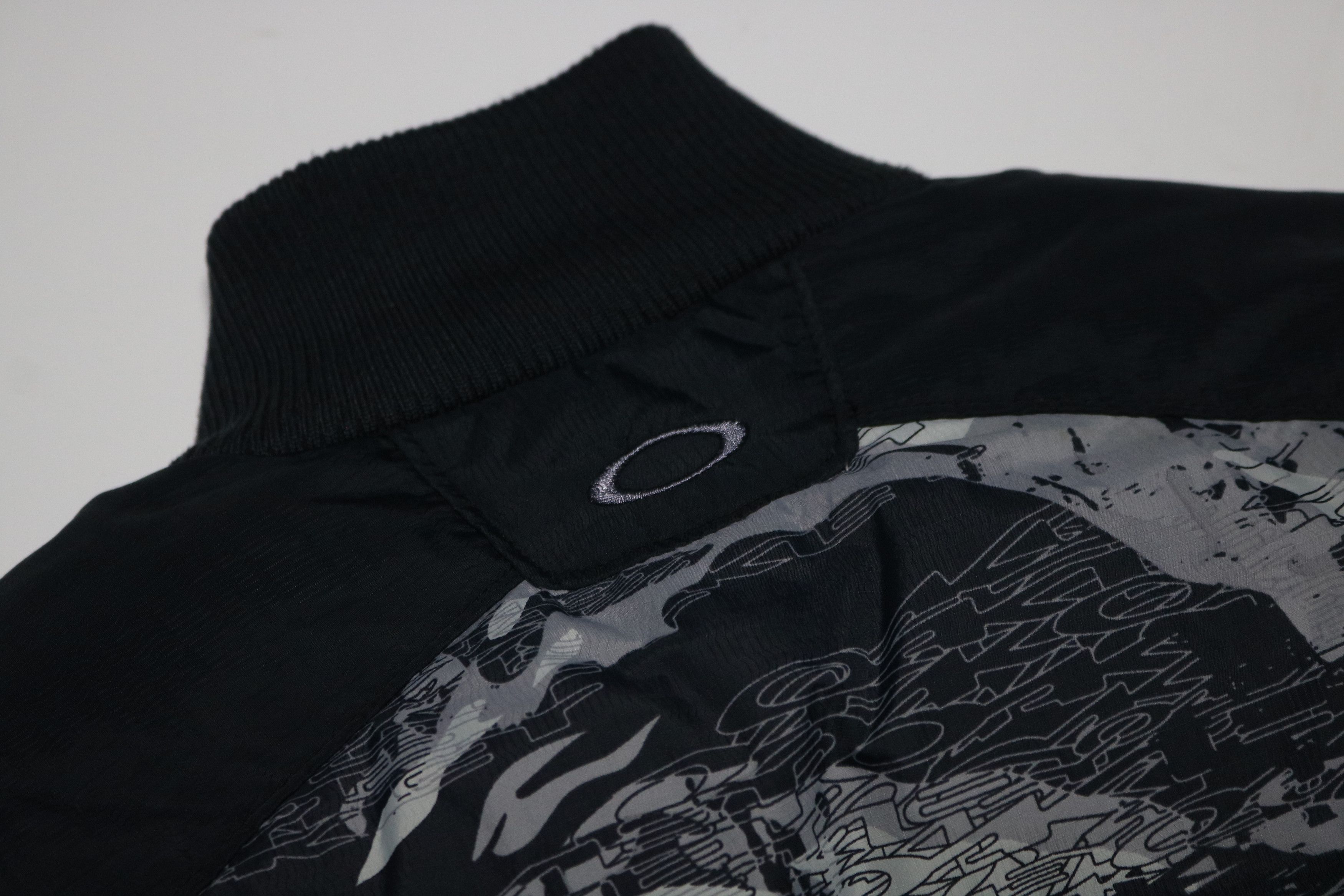 Oakley OAKLEY 00s Pattern Puffer Jacket Size US S / EU 44-46 / 1 - 9 Thumbnail