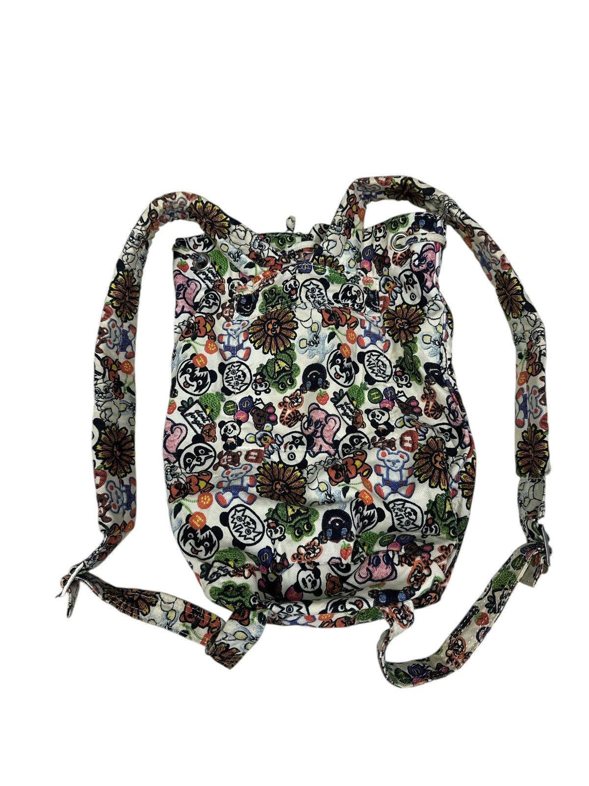 Hysteric Glamour Mini BagPack Hysteric Glamour🎌💥 Size ONE SIZE - 1 Thumbnail