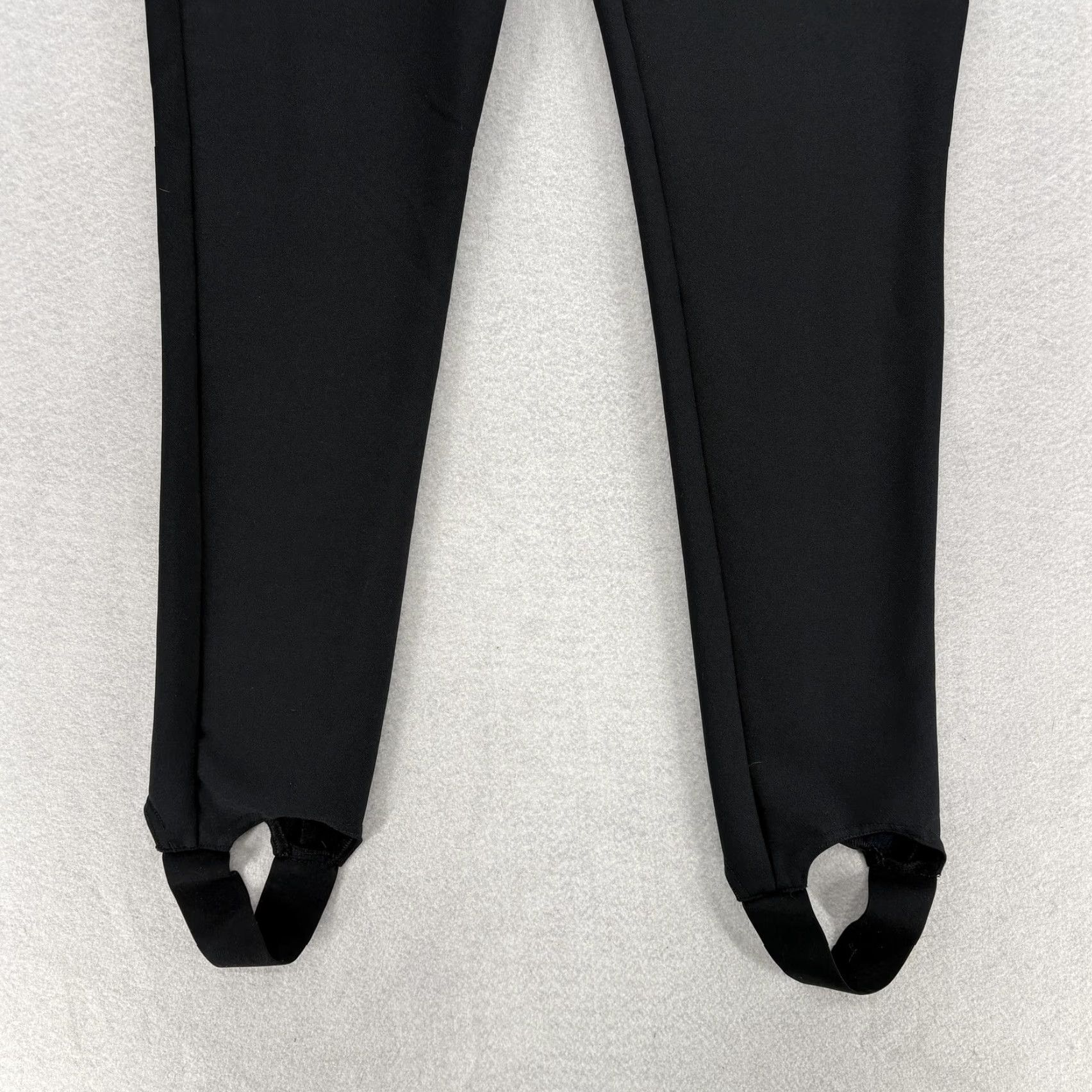 Vintage VINTAGE OFFLINE by Aerie Pants Womens Small Black Chillside Stirrup Fleece Lined Ski Size 28" / US 6 / IT 42 - 3 Thumbnail