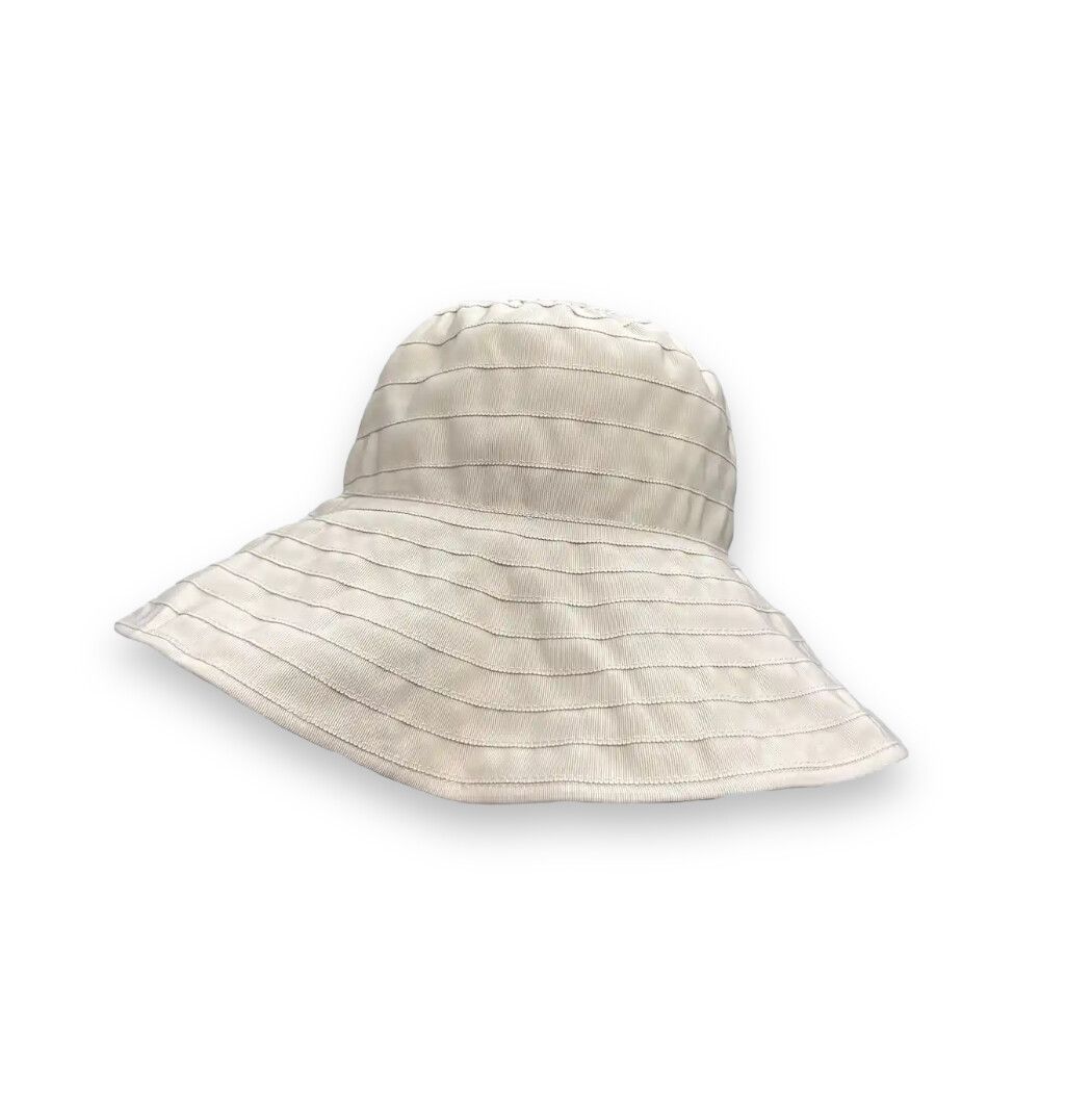 Lanvin Vintage LANVIN EN BLEU Spring Summer Bucket Hat Size ONE SIZE - 5 Thumbnail