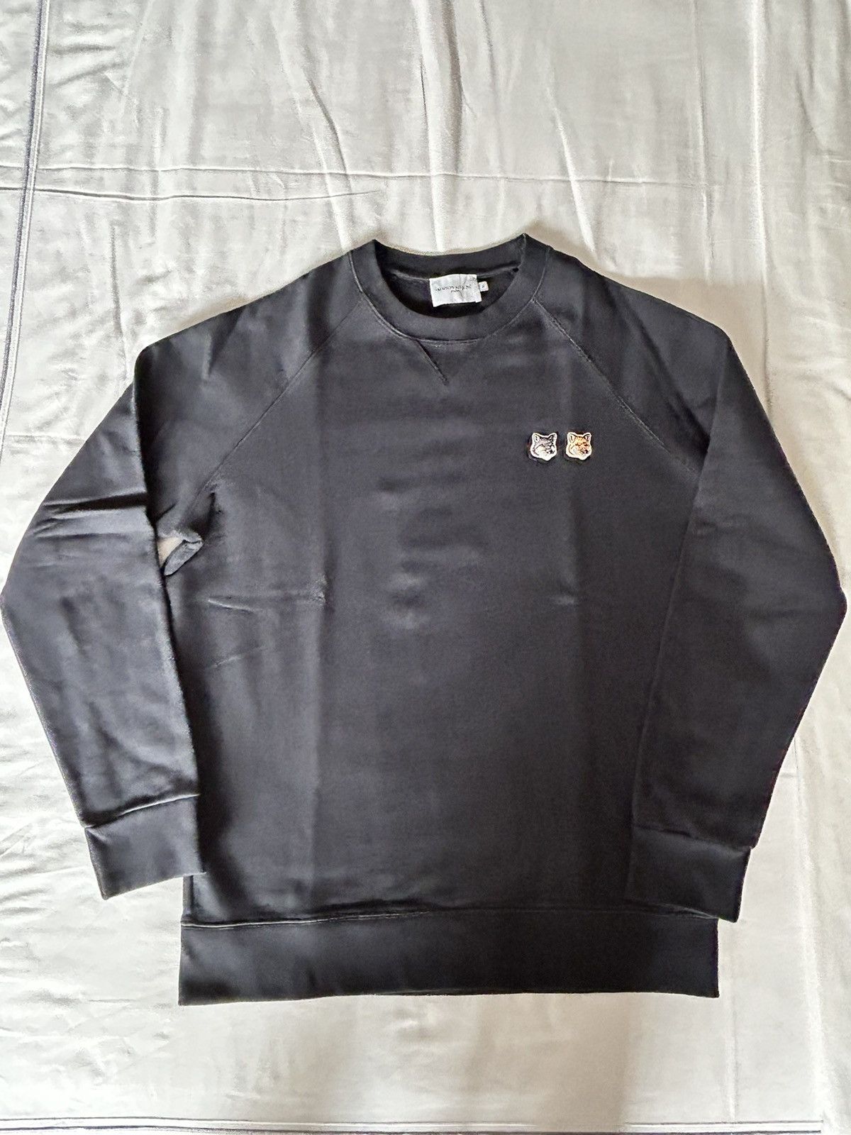 Maison Kitsune Sweatshirt size XL