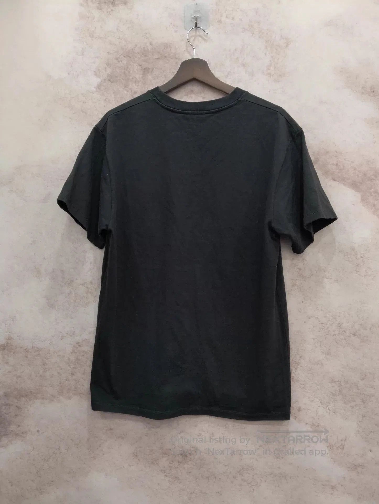 Gucci Black Short Sleeve Graphic T. Size US S / EU 44-46 / 1 - 2 Thumbnail