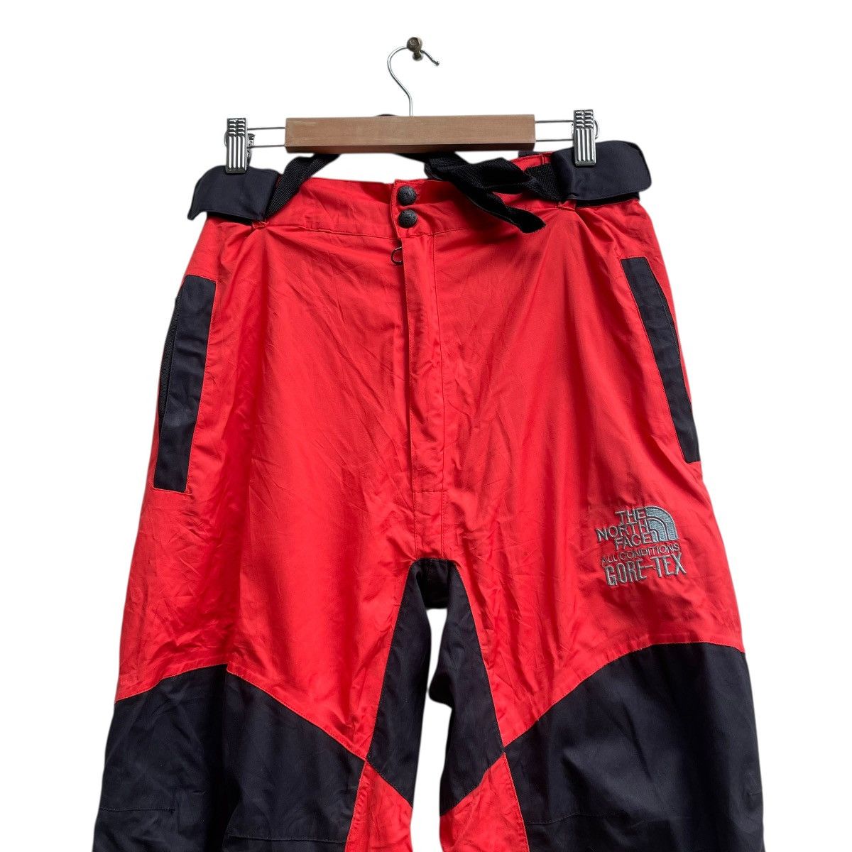 Nanamica 💥Vintage The North Face Goretex Pant Size US 30 / EU 46 - 3 Thumbnail