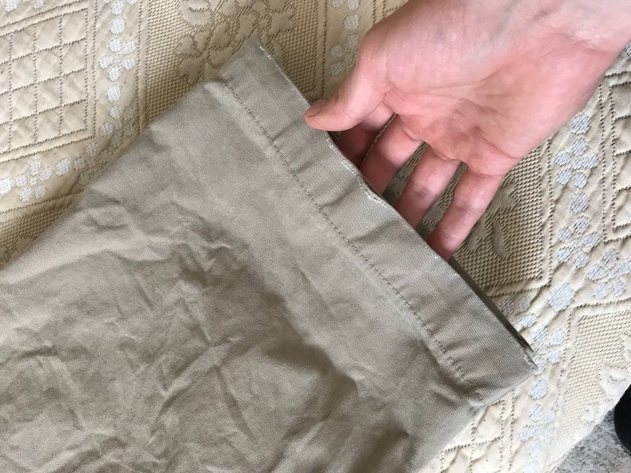 Levi's 🔥 Crazy Vintage Baggy Y2K Levis Cargo Pants Trousers Denim Size US 34 / EU 50 - 9 Thumbnail