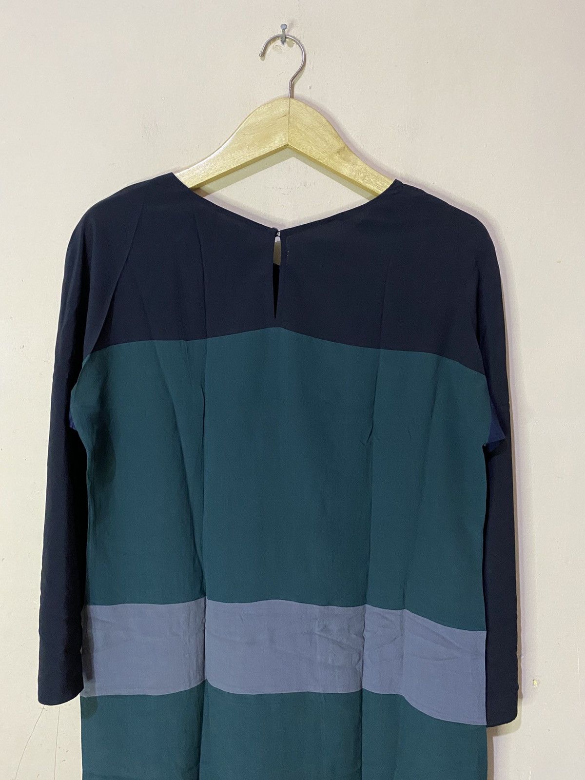 Miu Miu Miu Miu Silk Blouse Size M / US 6-8 / IT 42-44 - 9 Thumbnail