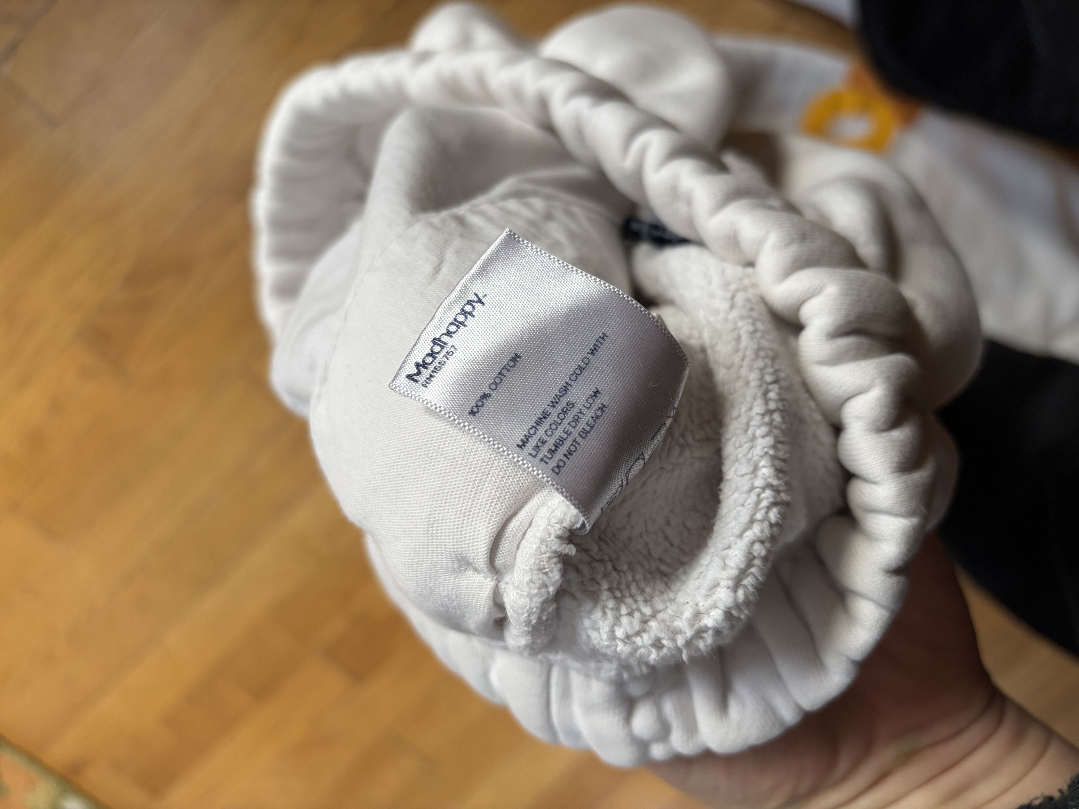 Madhappy Madhappy Local Optimist Sweatpants Size US 32 / EU 48 - 6 Thumbnail