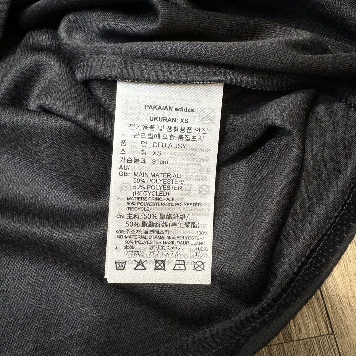 Adidas Germany 19/20 all black away shirt #8 Kroos (Bnwt) Size US XS / EU 42 / 0 - 8 Thumbnail